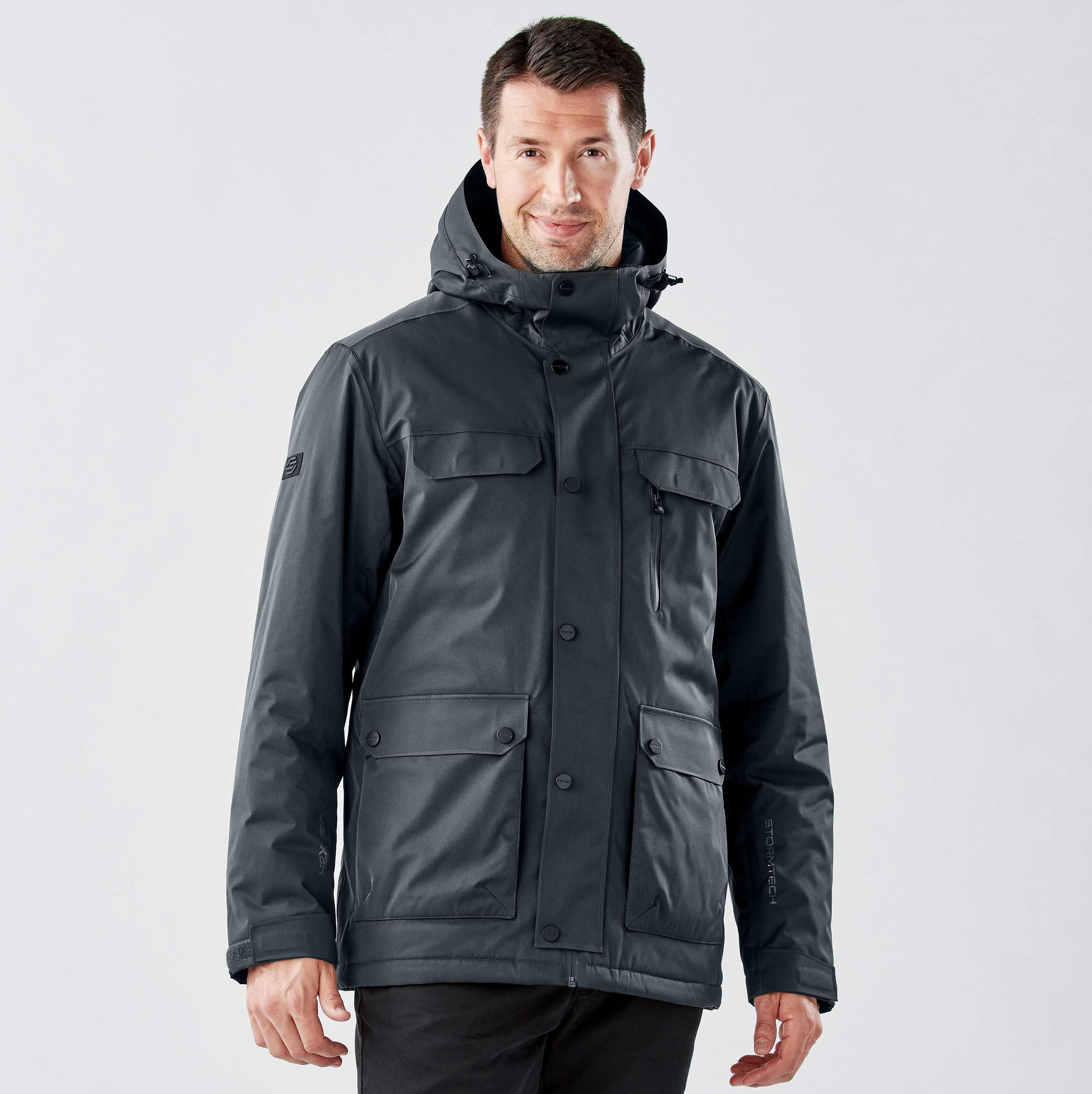 M'S ZURICH THERMAL JACKET