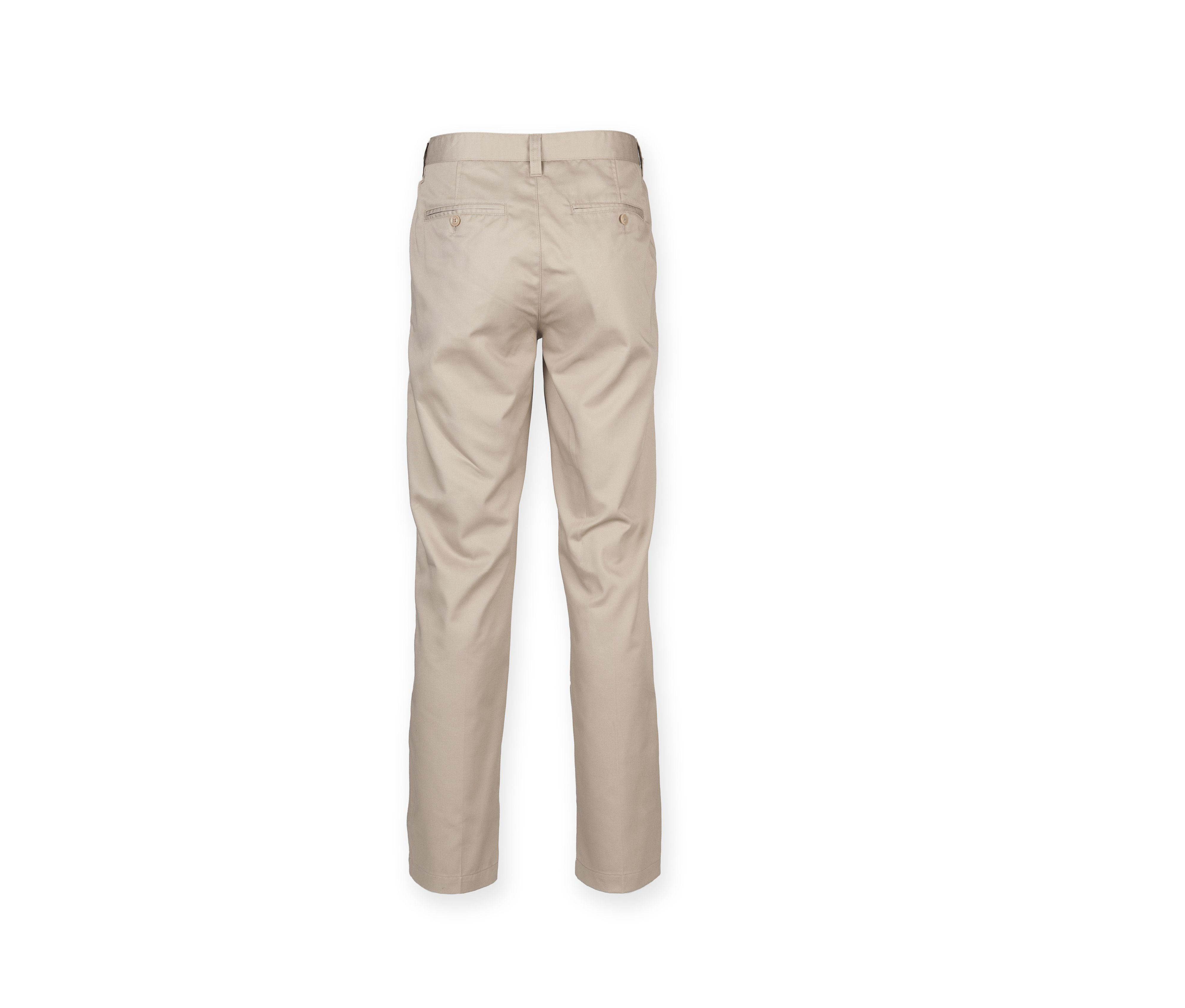 MEN'S 65/35 POLY/COTTON CHINOS