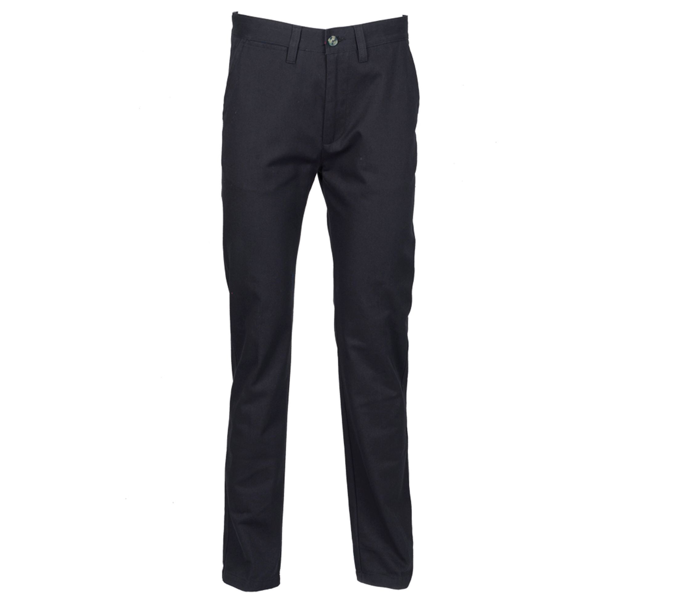 MEN'S 65/35 POLY/COTTON CHINOS