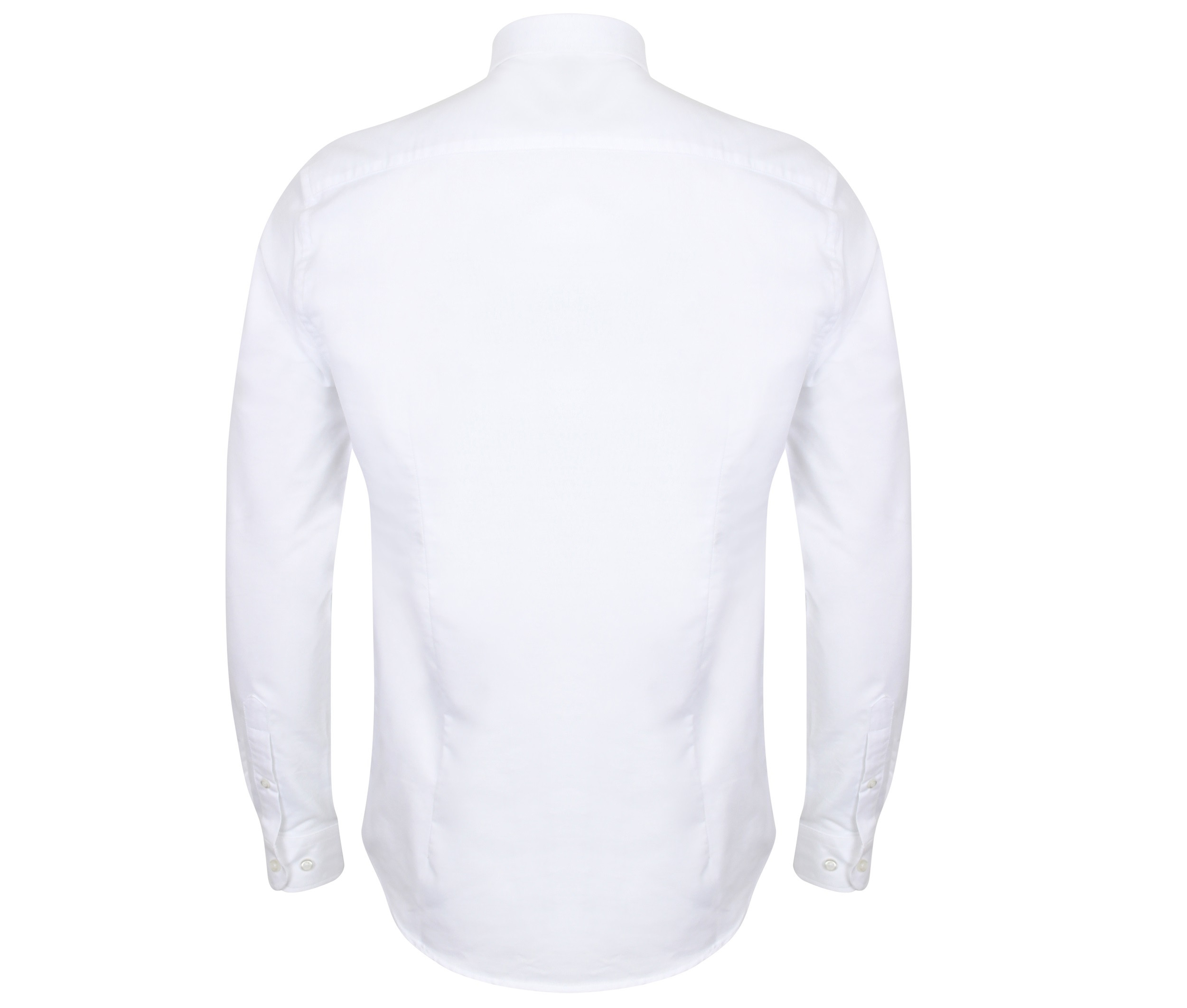 MODERN OXFORD LONG SLEEVED SHIRT - SLIM FIT