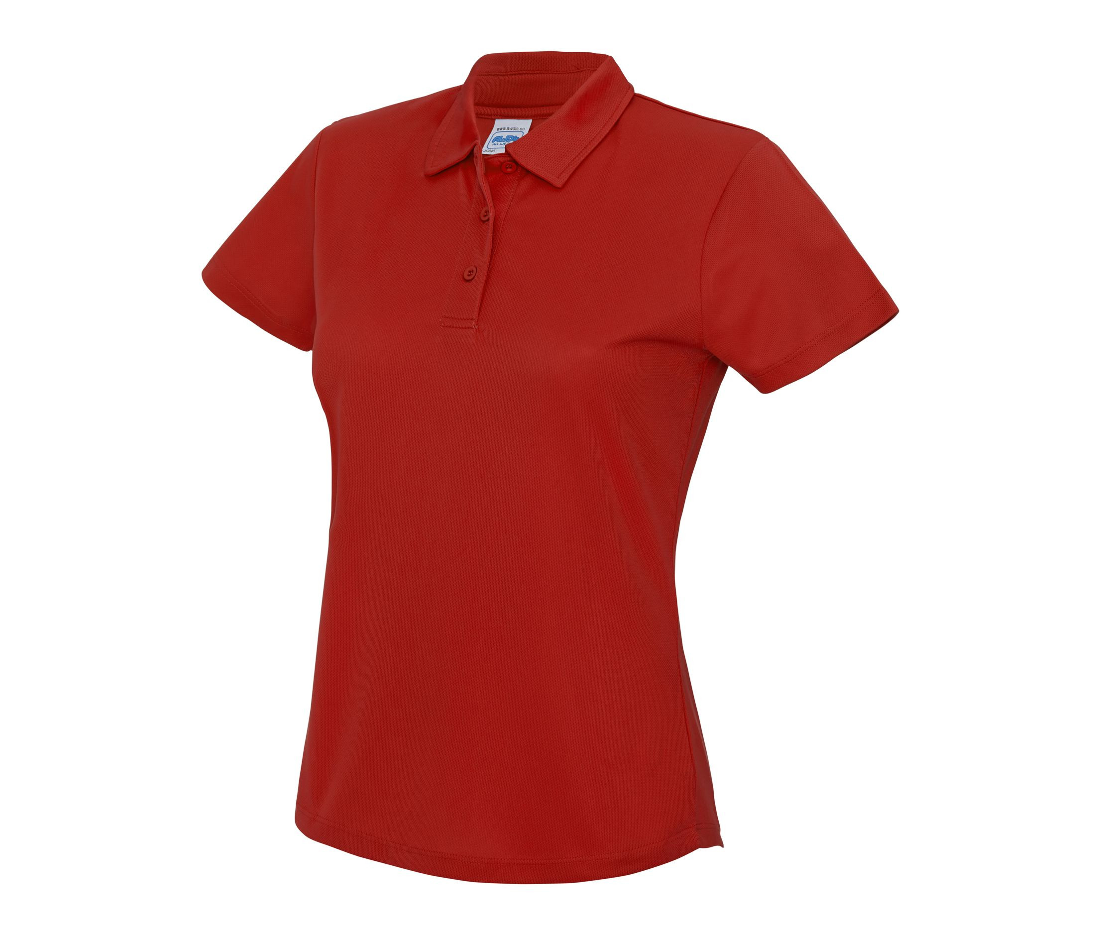 WOMEN'S COOL POLO