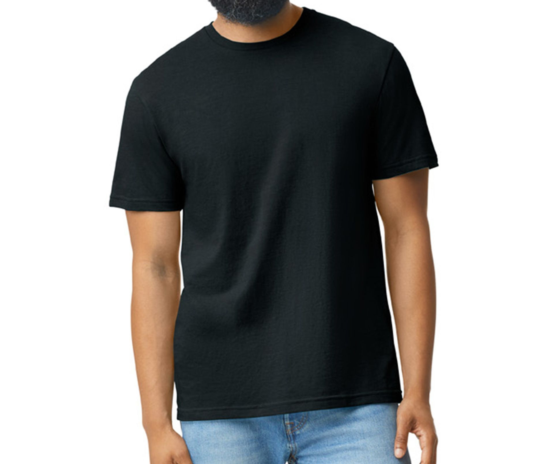SOFTSTYLE CVC ADULT T-SHIRT