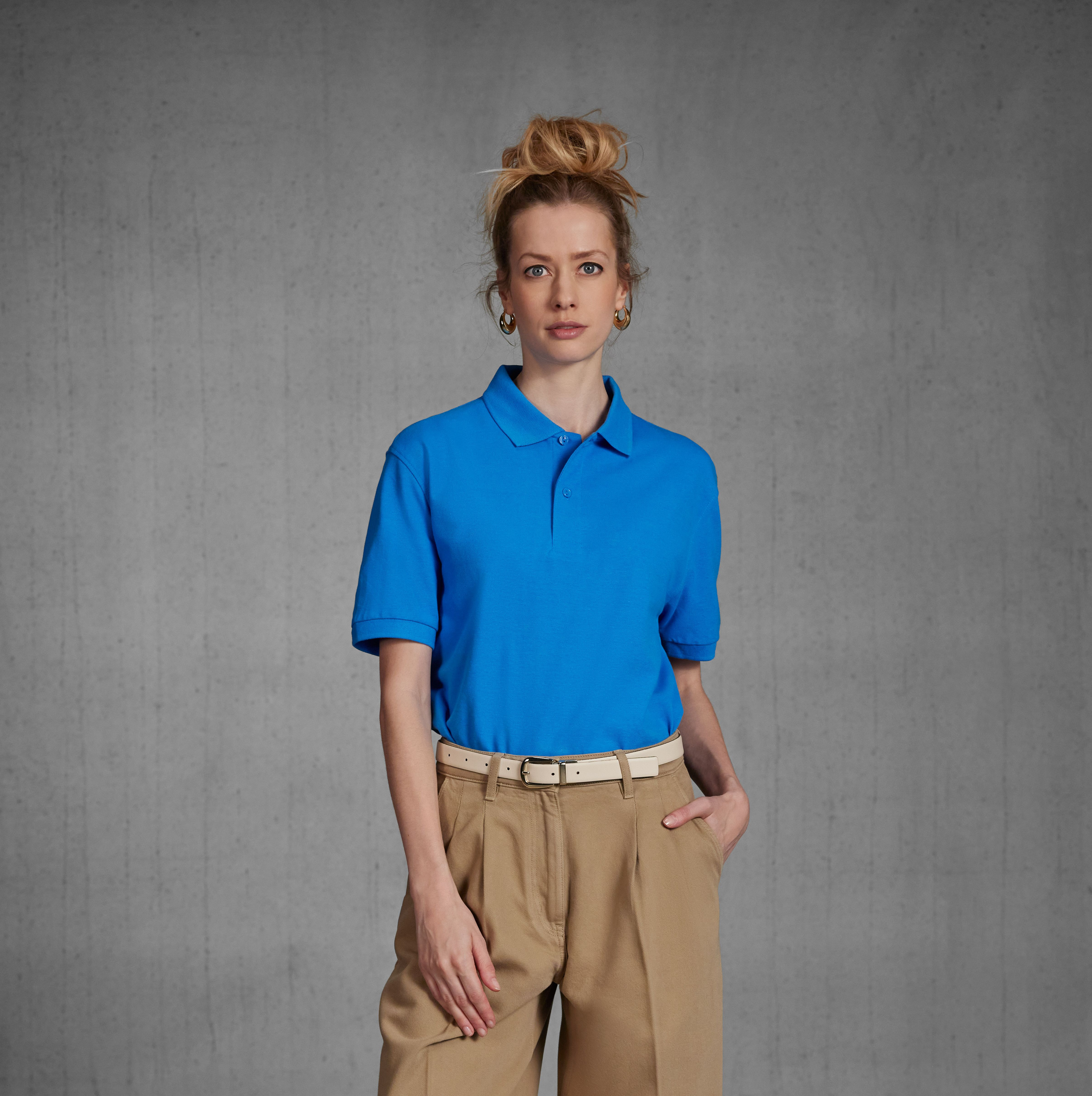 B&C MY POLO 210 /WOMEN