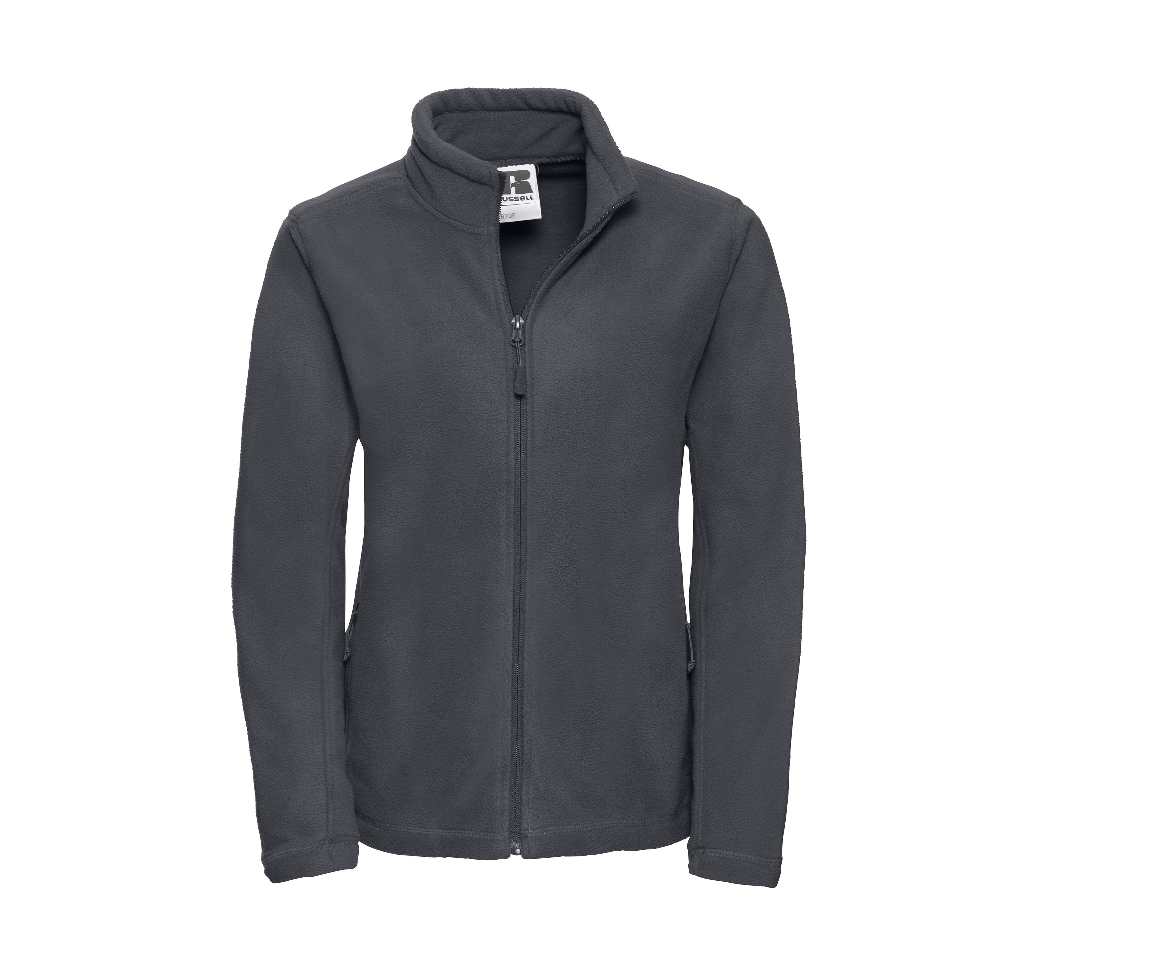 LADIES' FULL ZIP OUTDOOR FLEECE