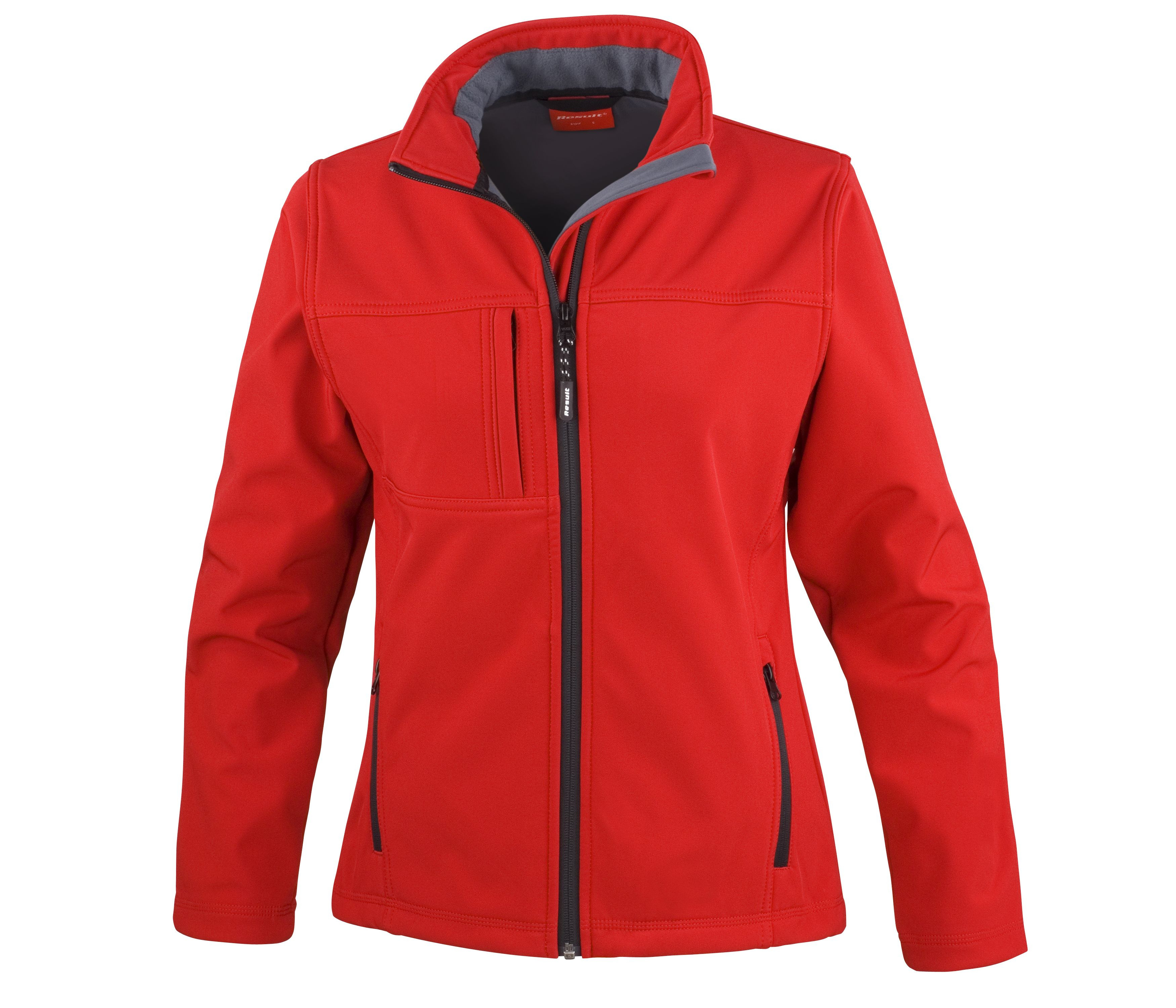 CLASSIC SOFTSHELL JACKET