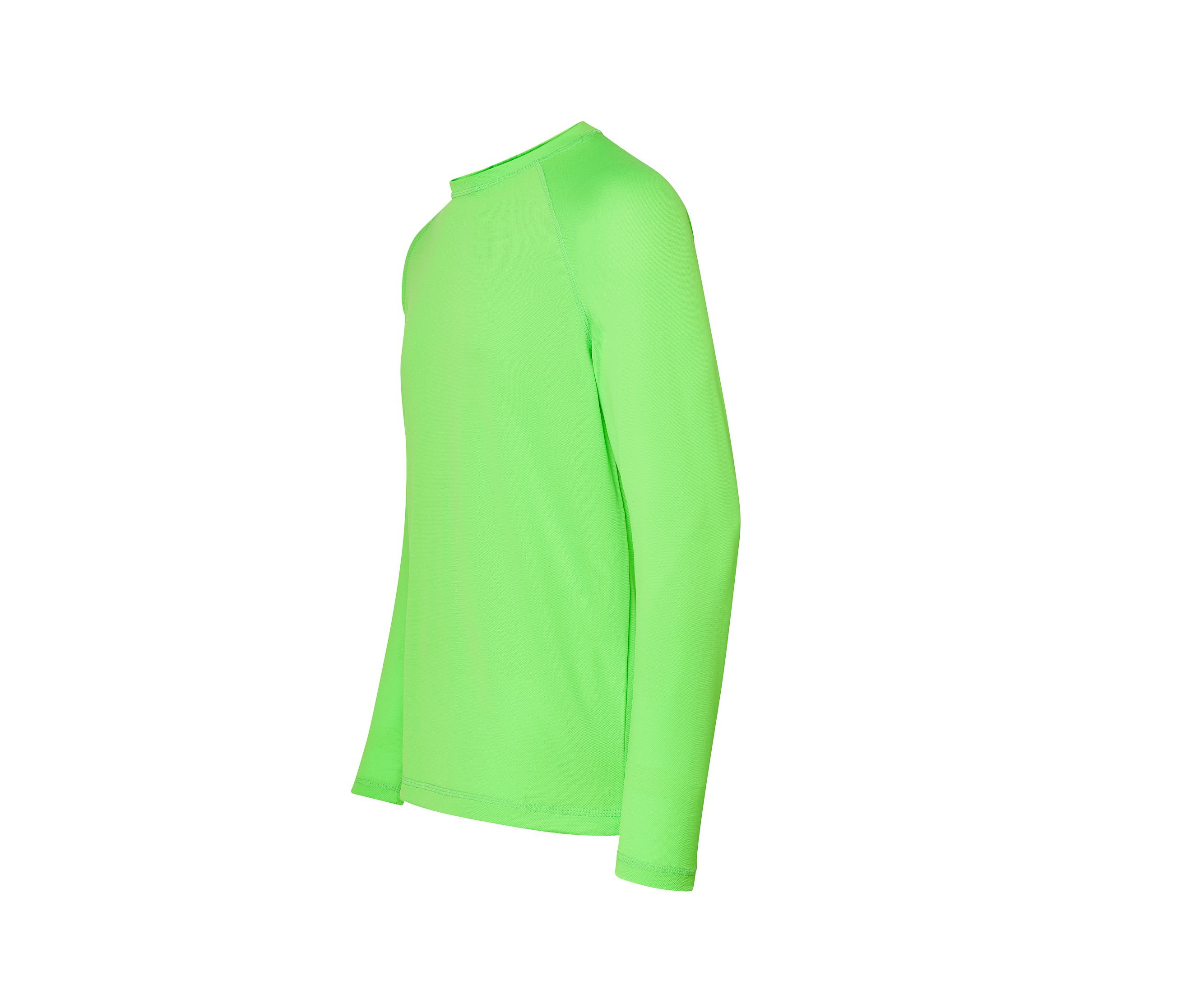 MAN LONG SLEEVE SPORT T-SHIRT