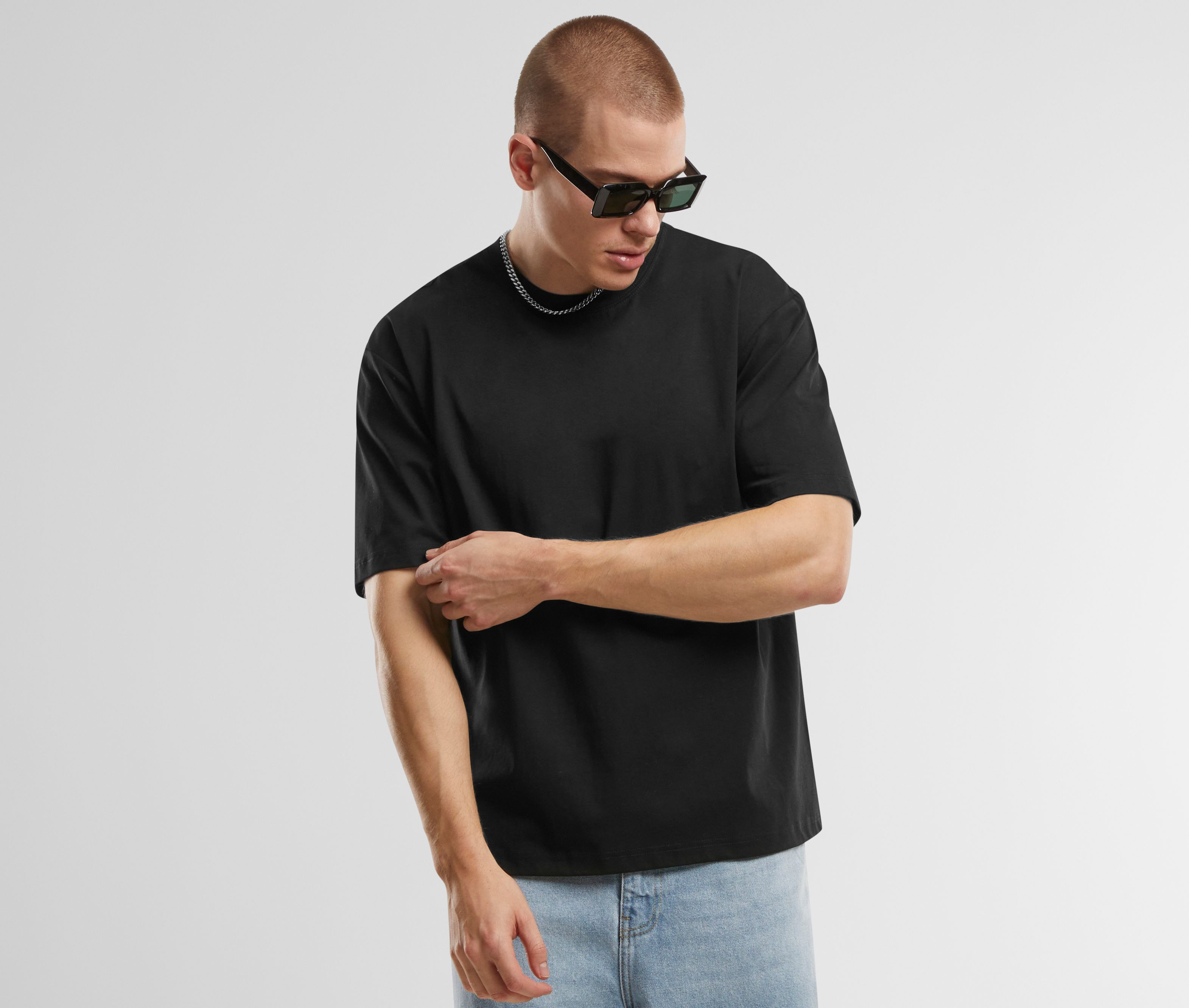 SORONA® LOOSE FIT TEE