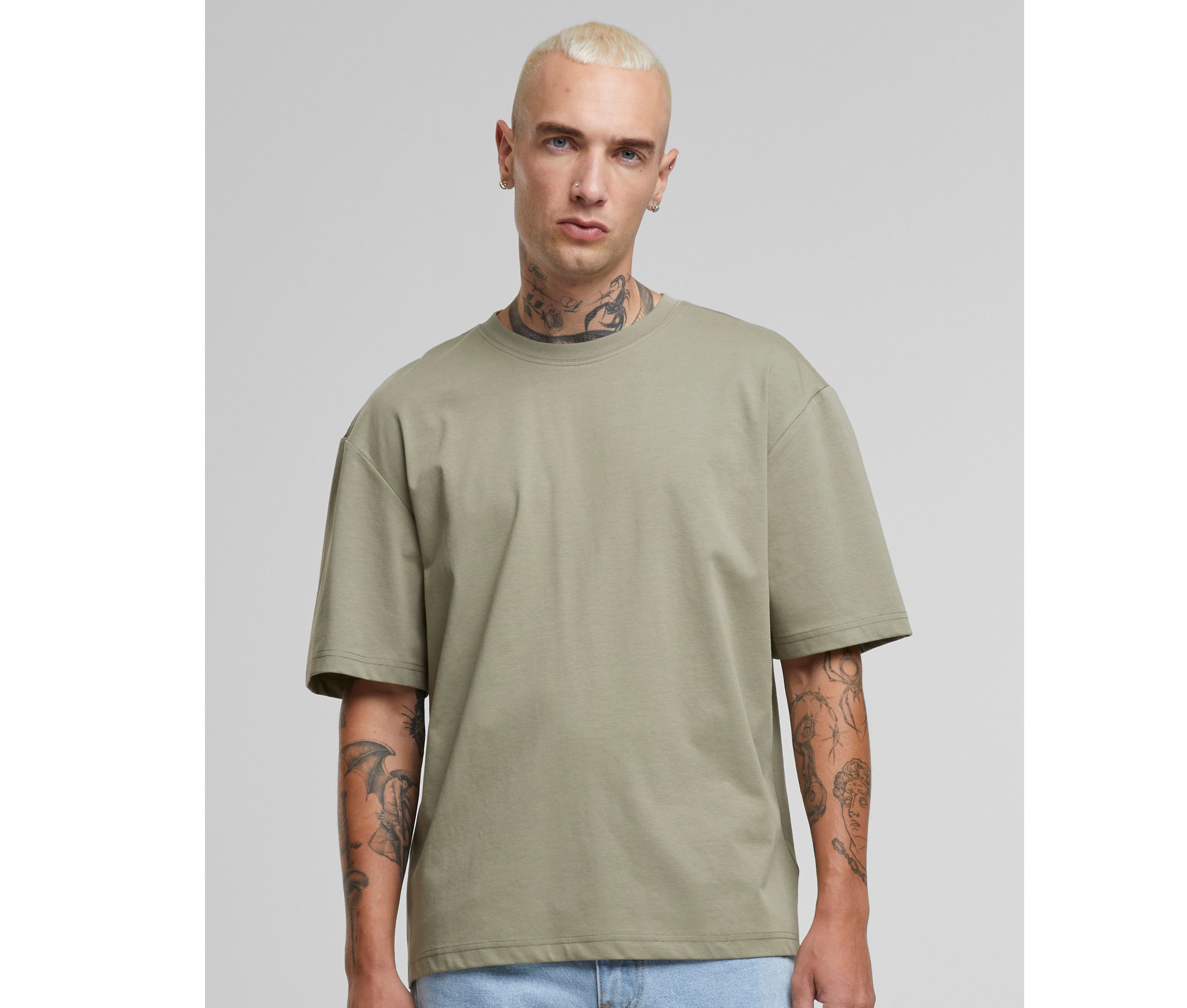 SORONA® LOOSE FIT TEE