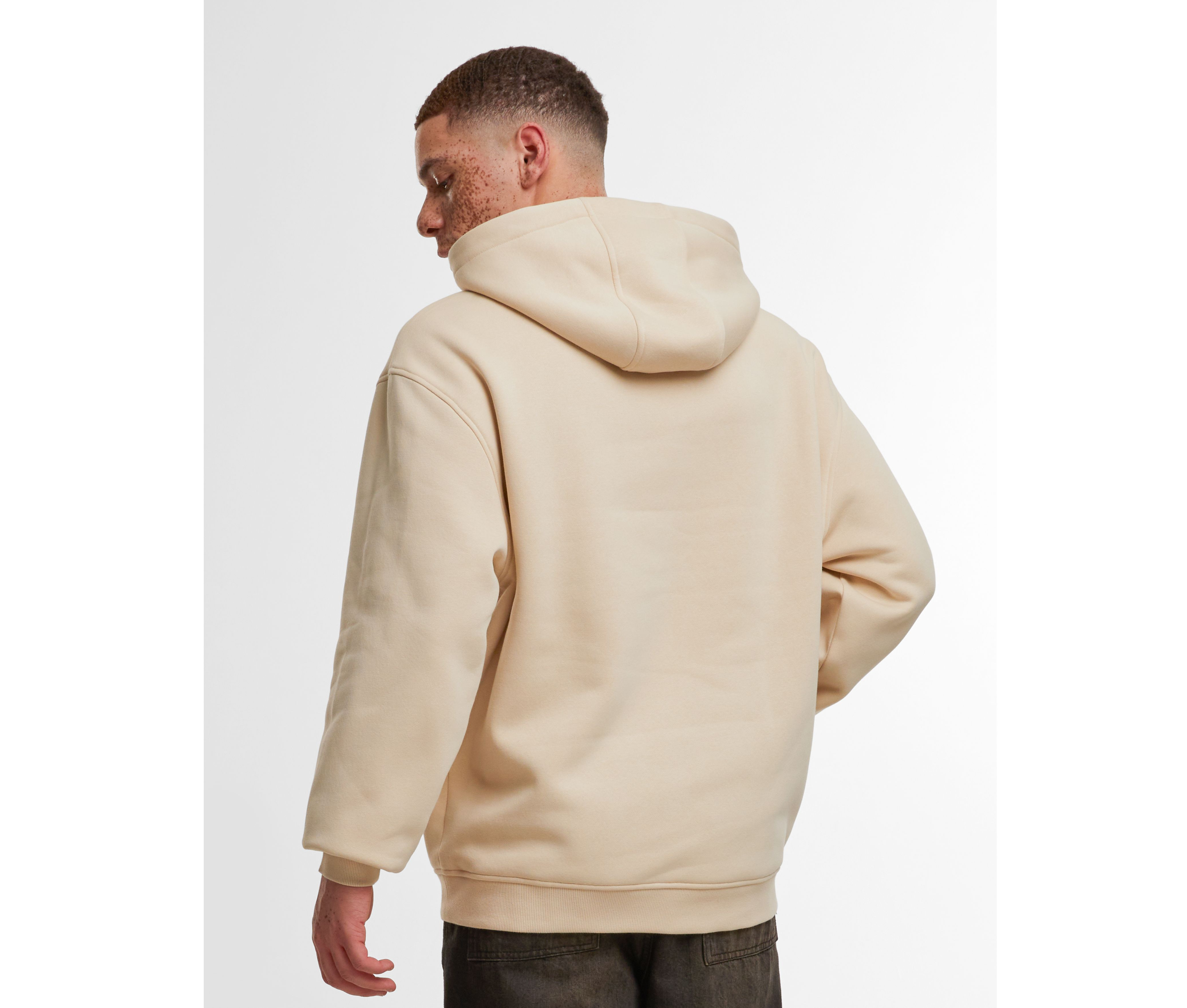 LOOSE FIT HOODY