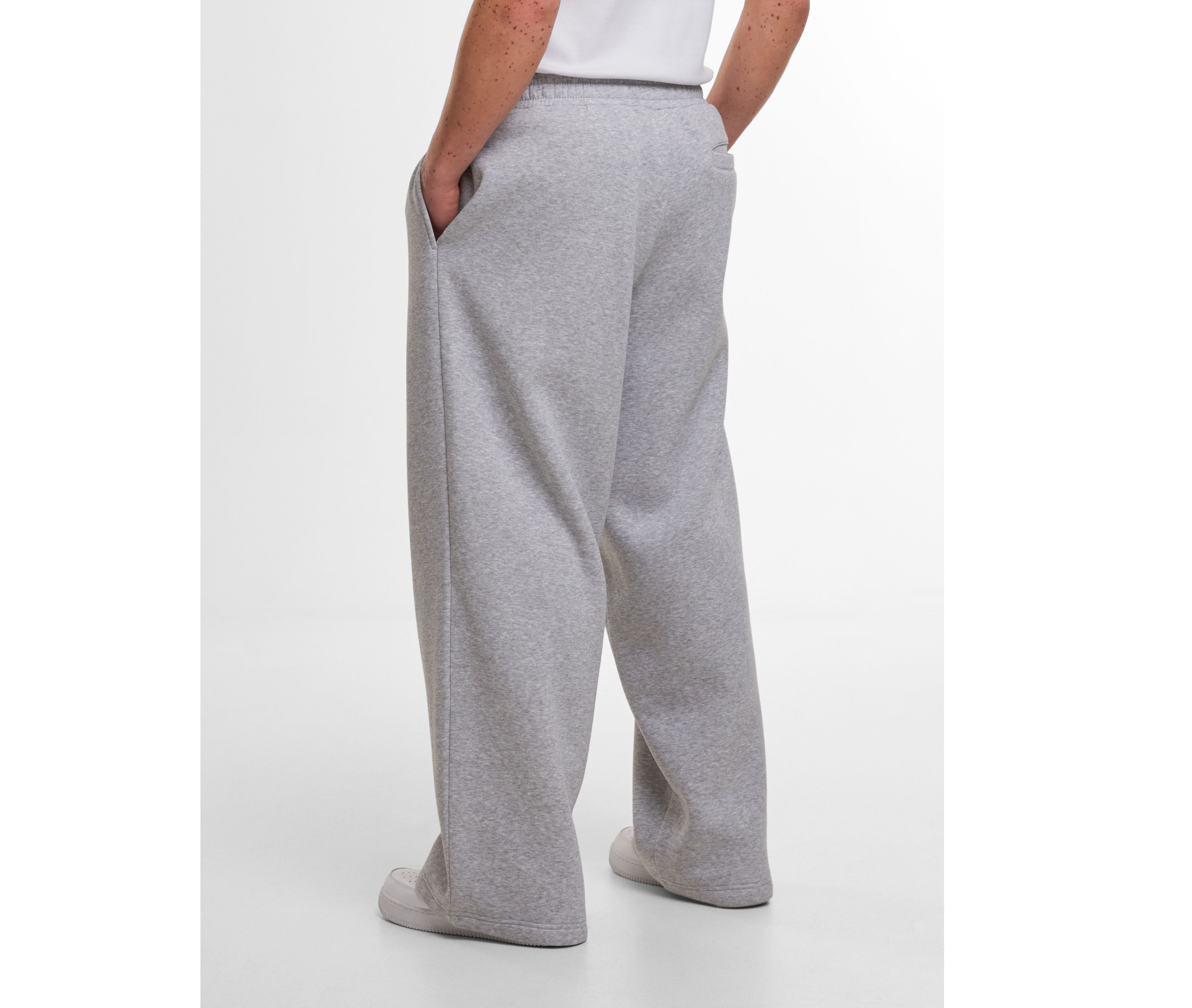WIDELEG SWEATPANTS
