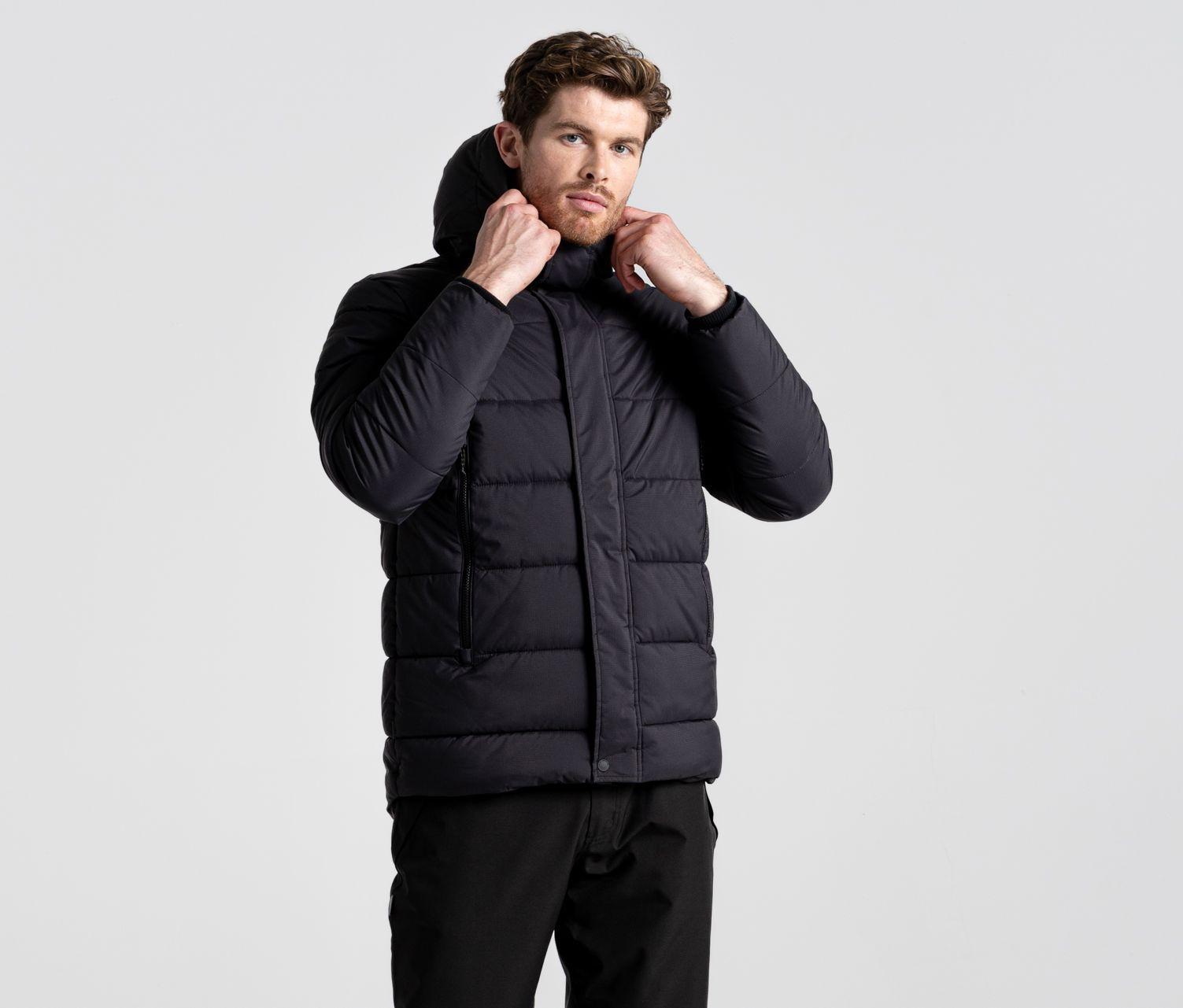 EXPERT WINTER PADDED JACKET
