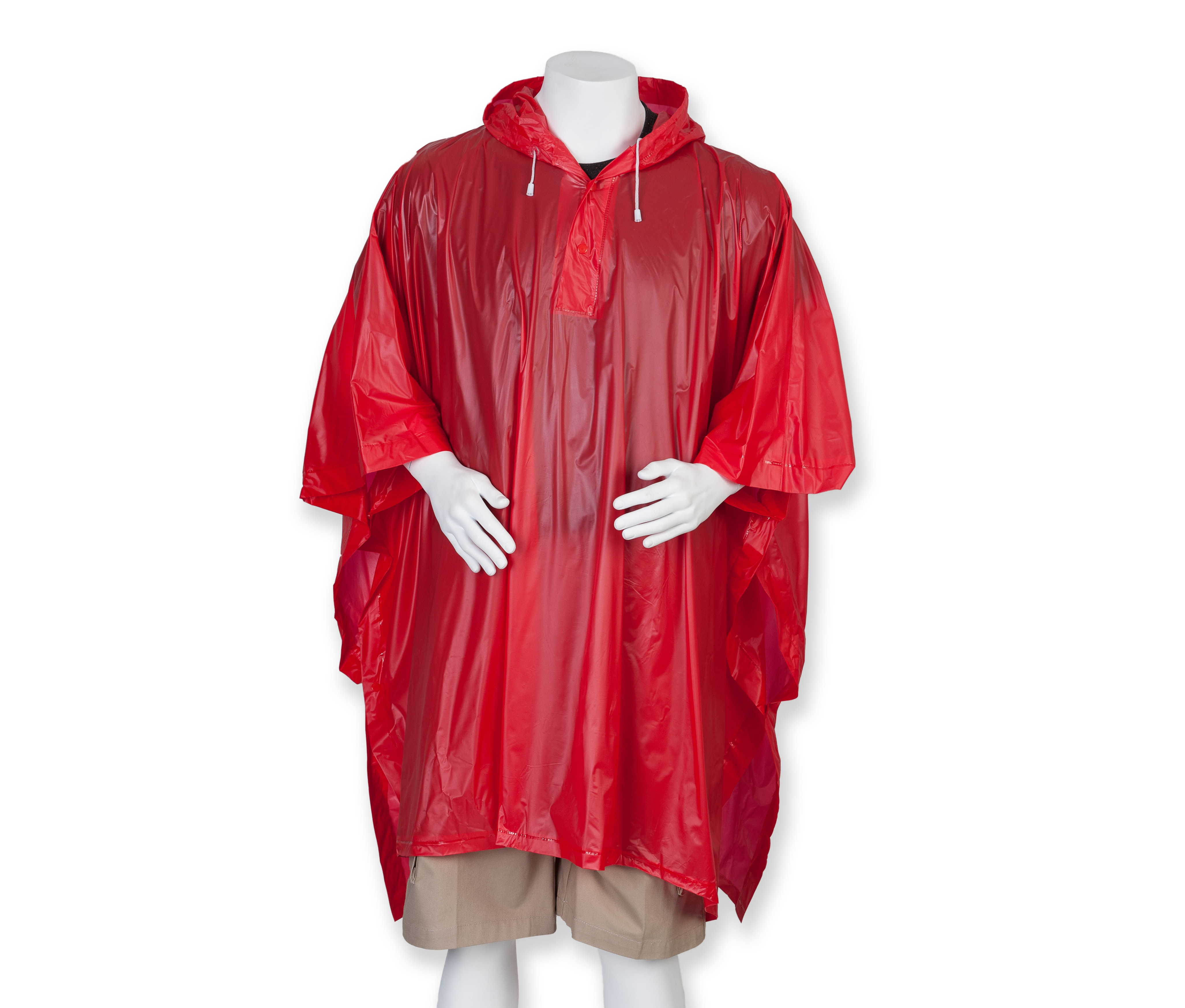RAIN PONCHO
