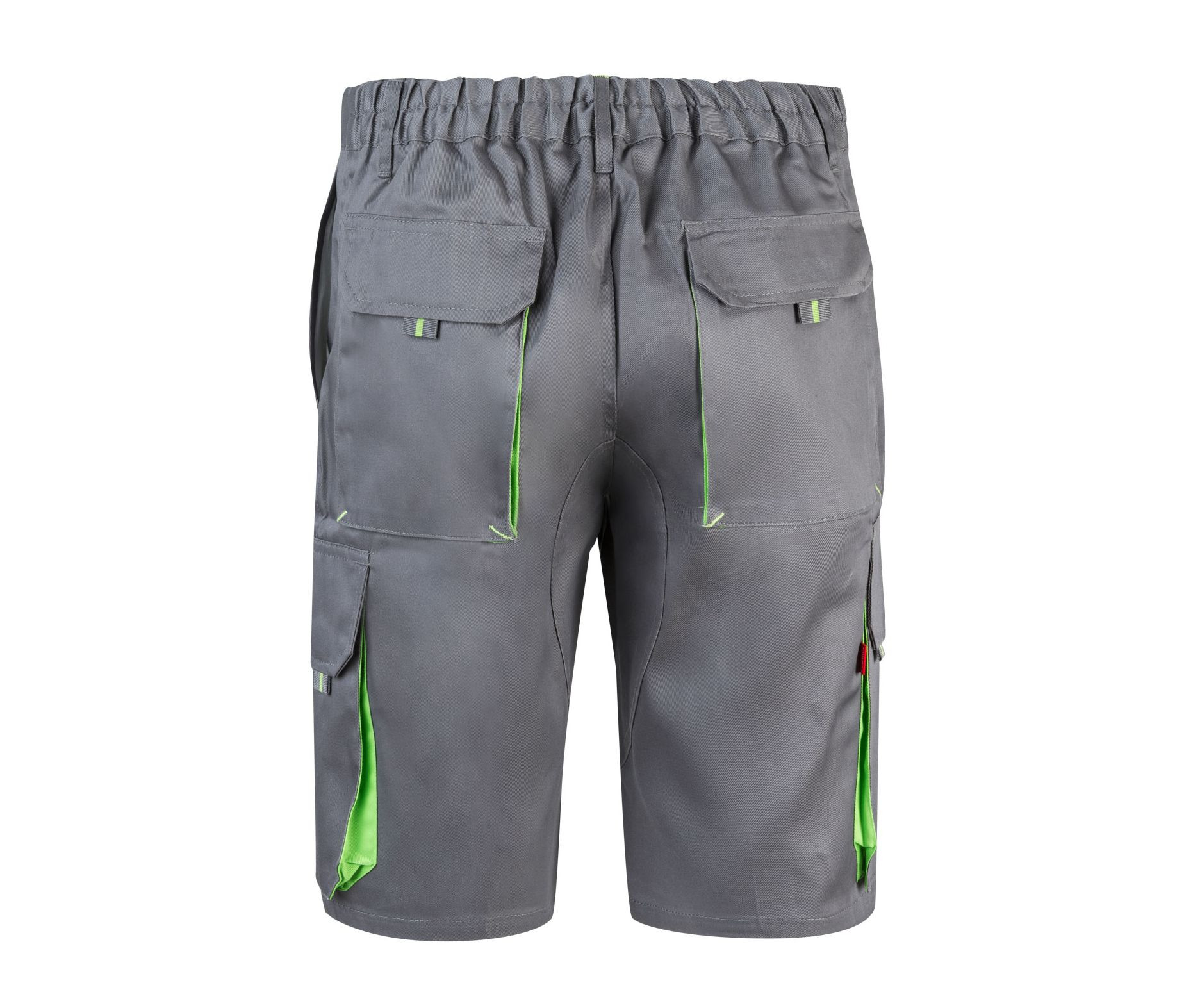 BERMUDA MULTIPOCHES BICOLORE