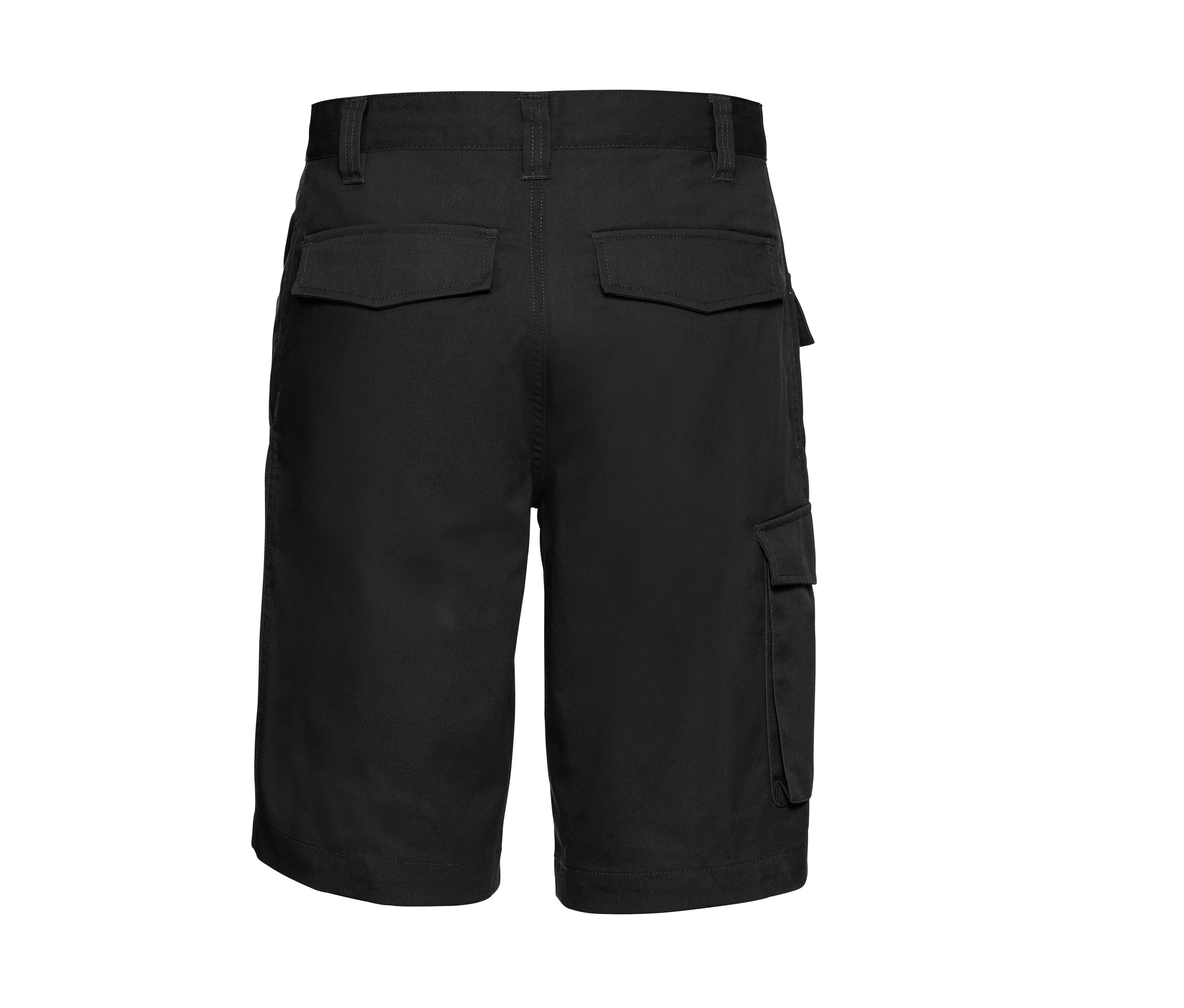 WORKWEAR POLYCOTTON TWILL SHORTS