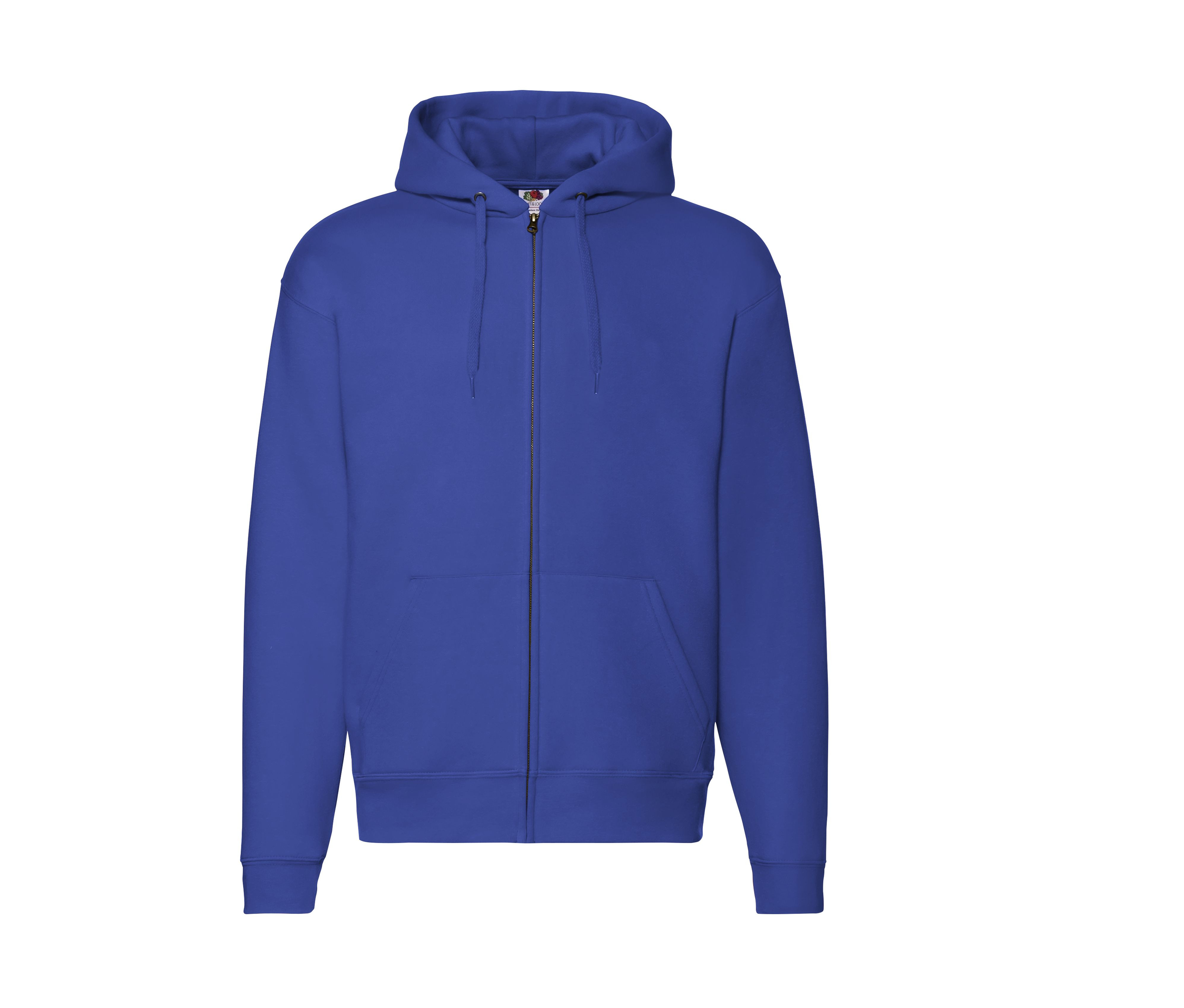 PREMIUM HOODED SWEAT JACKET