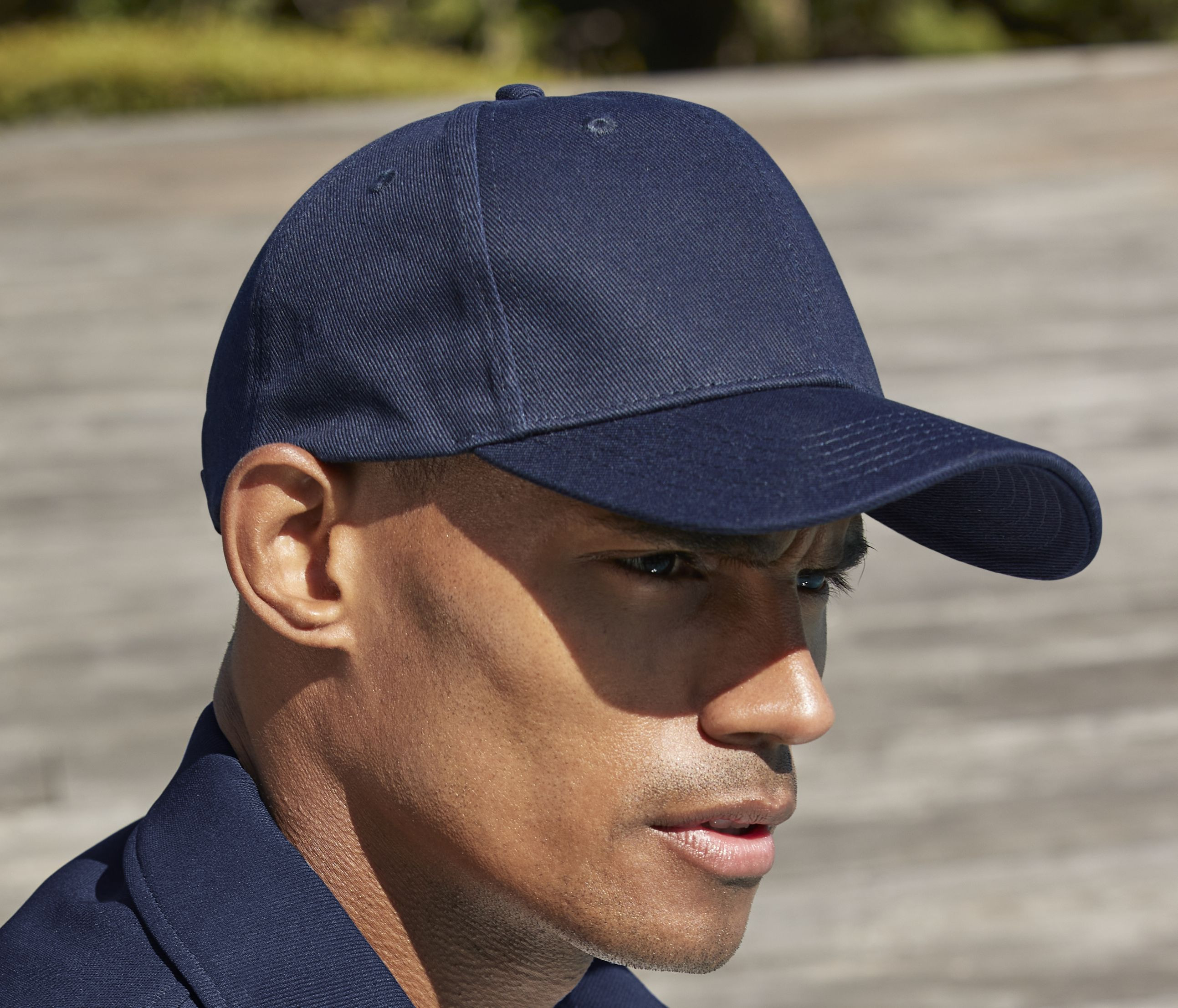 ULTIMATE 6 PANEL CAP