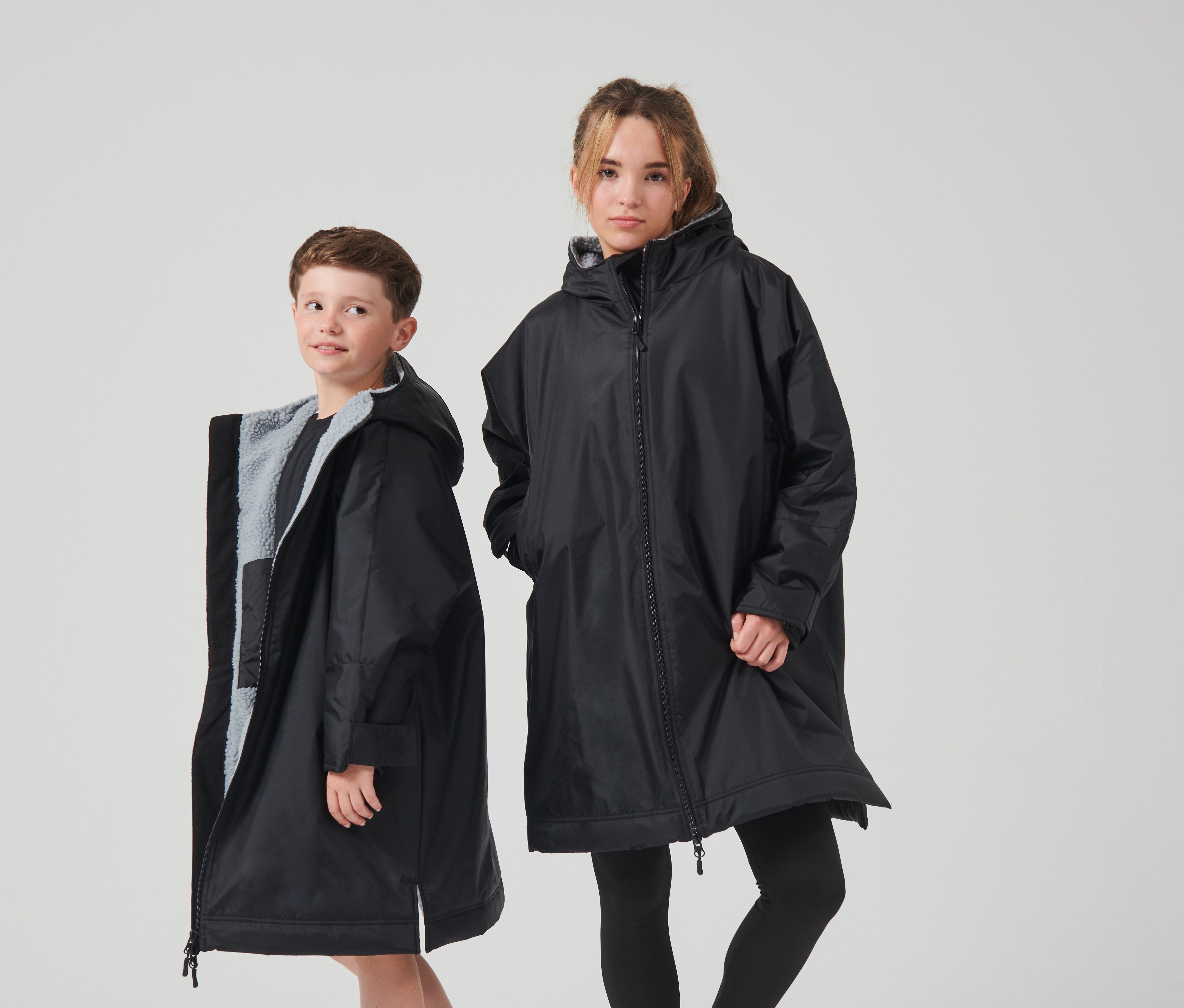 KIDS ALL WEATHER ROBE