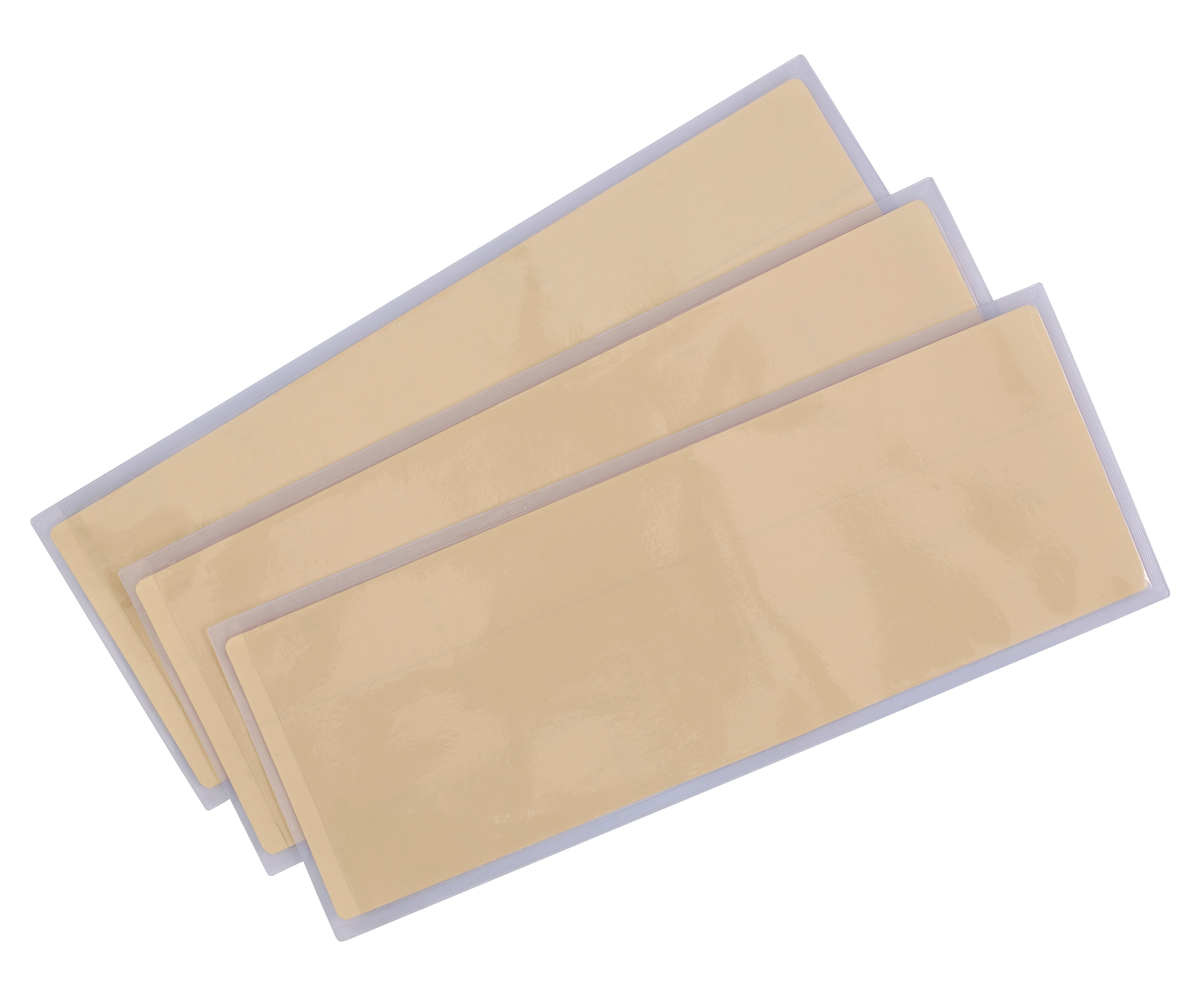 HEAT APPLY ID POCKET (PACK DE 50)