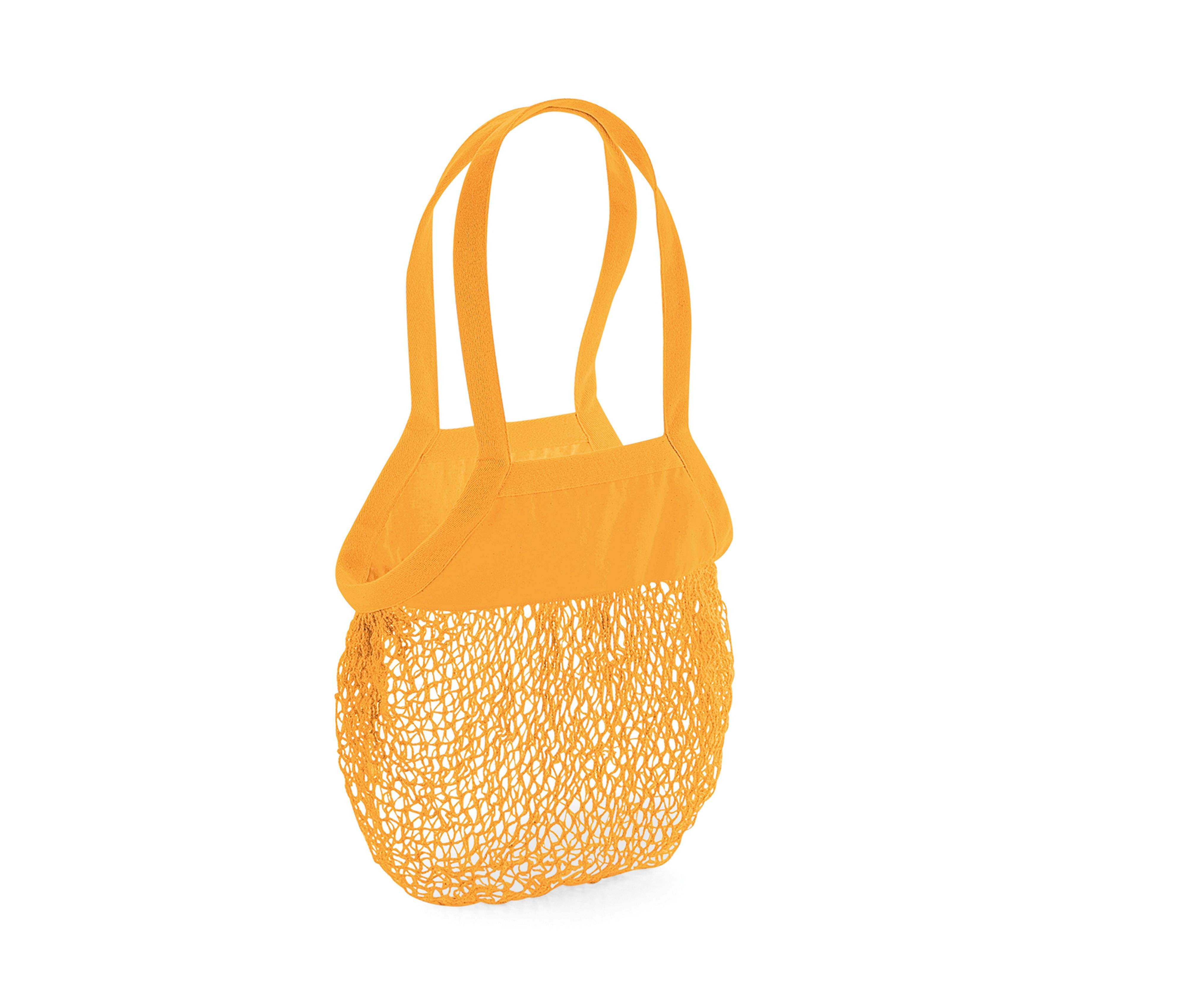 ORGANIC COTTON MESH GROCERY BAG