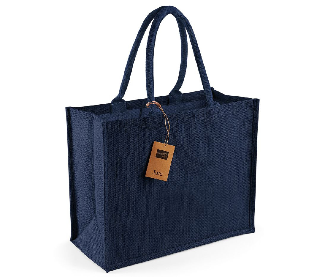 JUTE CLASSIC SHOPPER