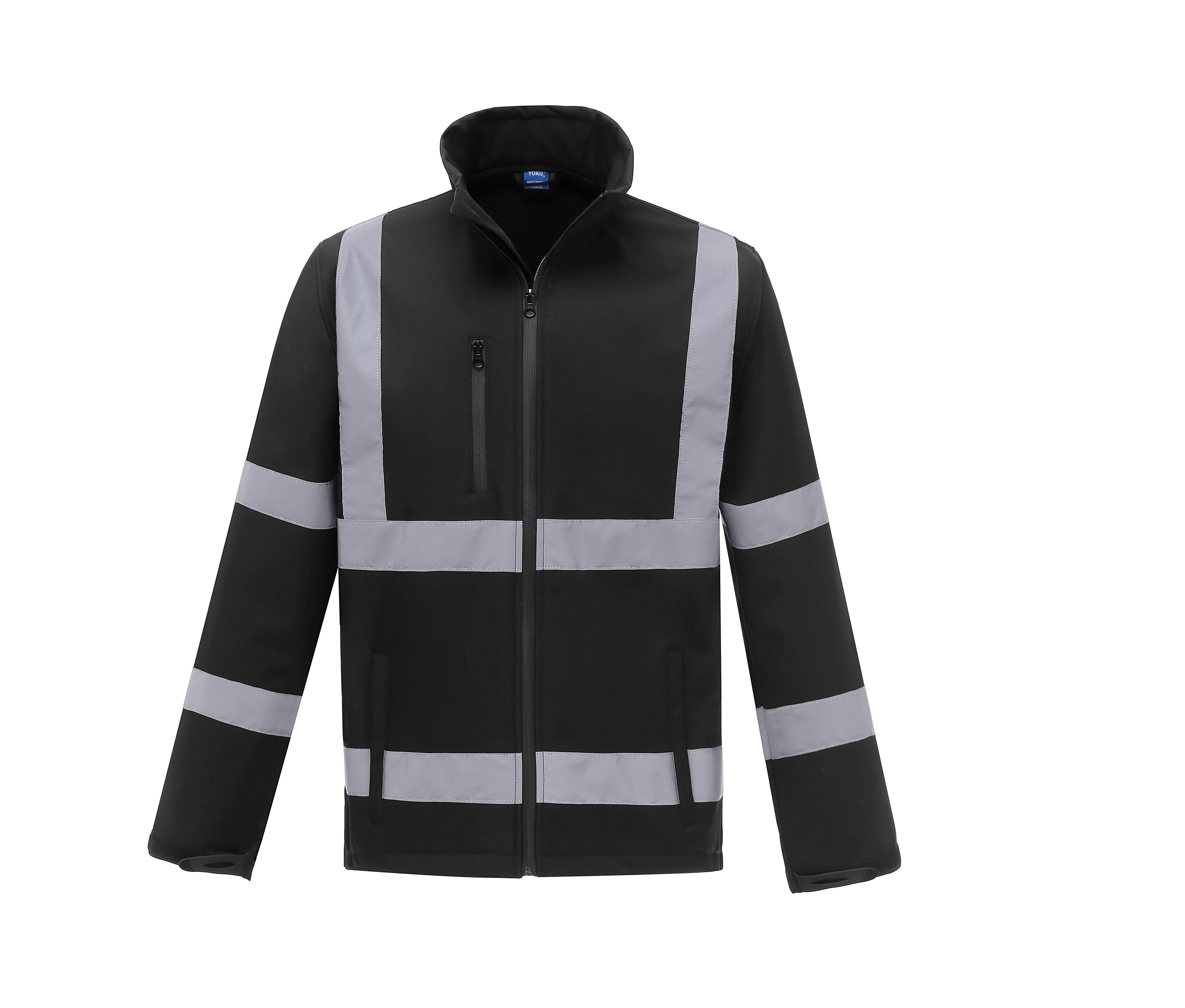 HI-VIS SOFTSHELL JACKET