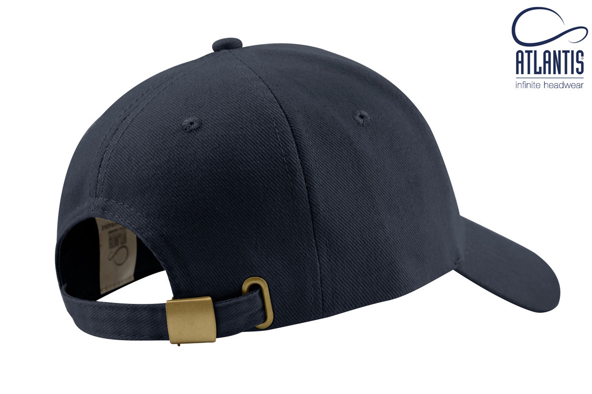LIBERTY SIX BUCKLE CAP