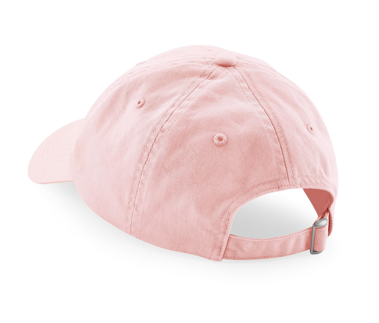ORGANIC COTTON 6 PANEL DAD CAP