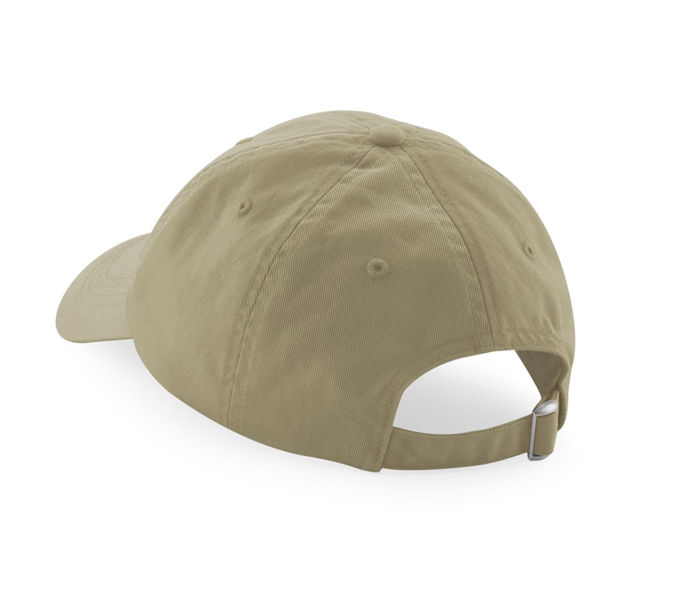 ORGANIC COTTON 6 PANEL DAD CAP