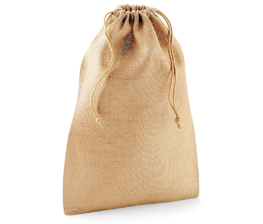 JUTE STUFF BAG