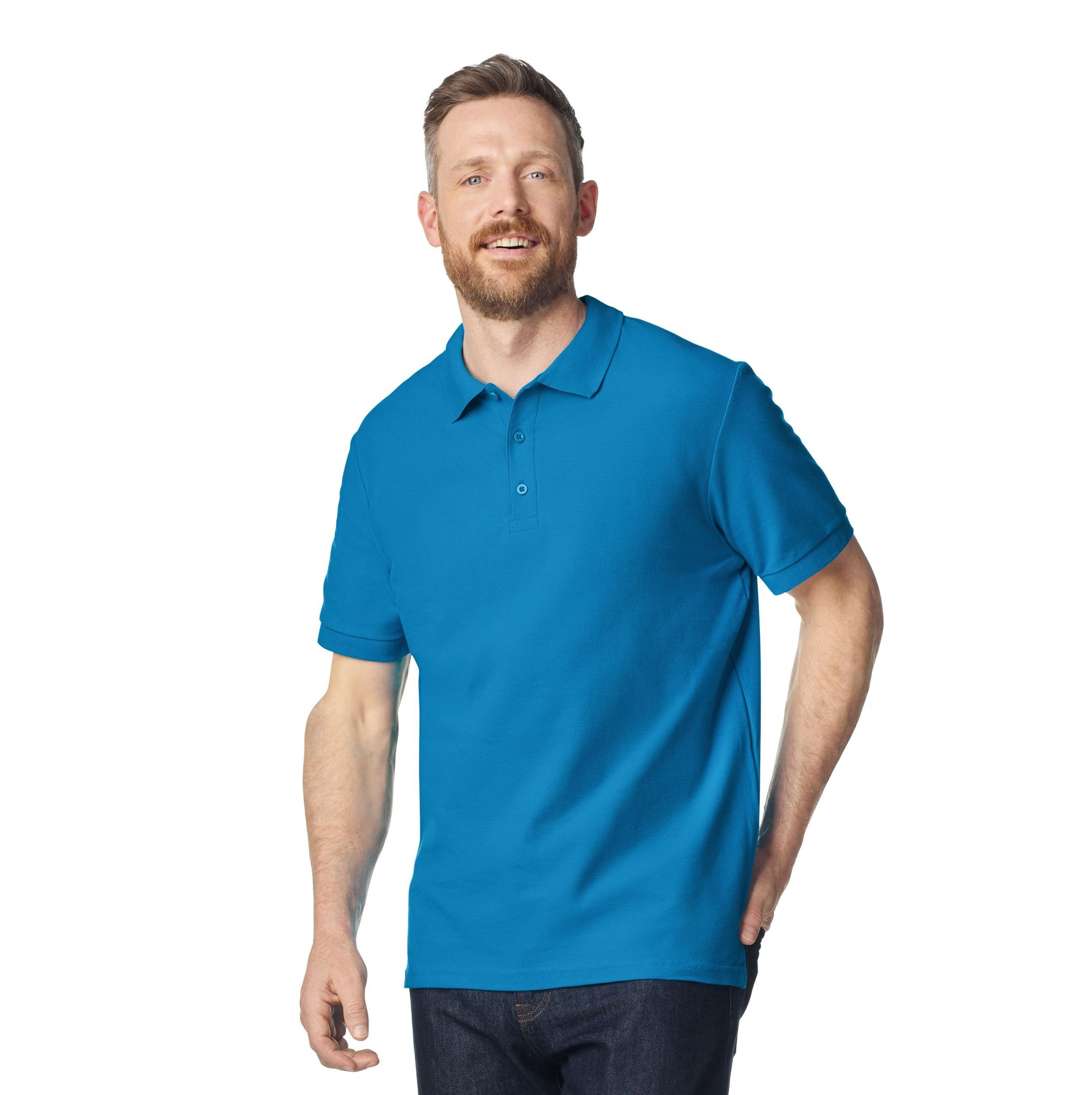 HAMMER ADULT PIQUE POLO