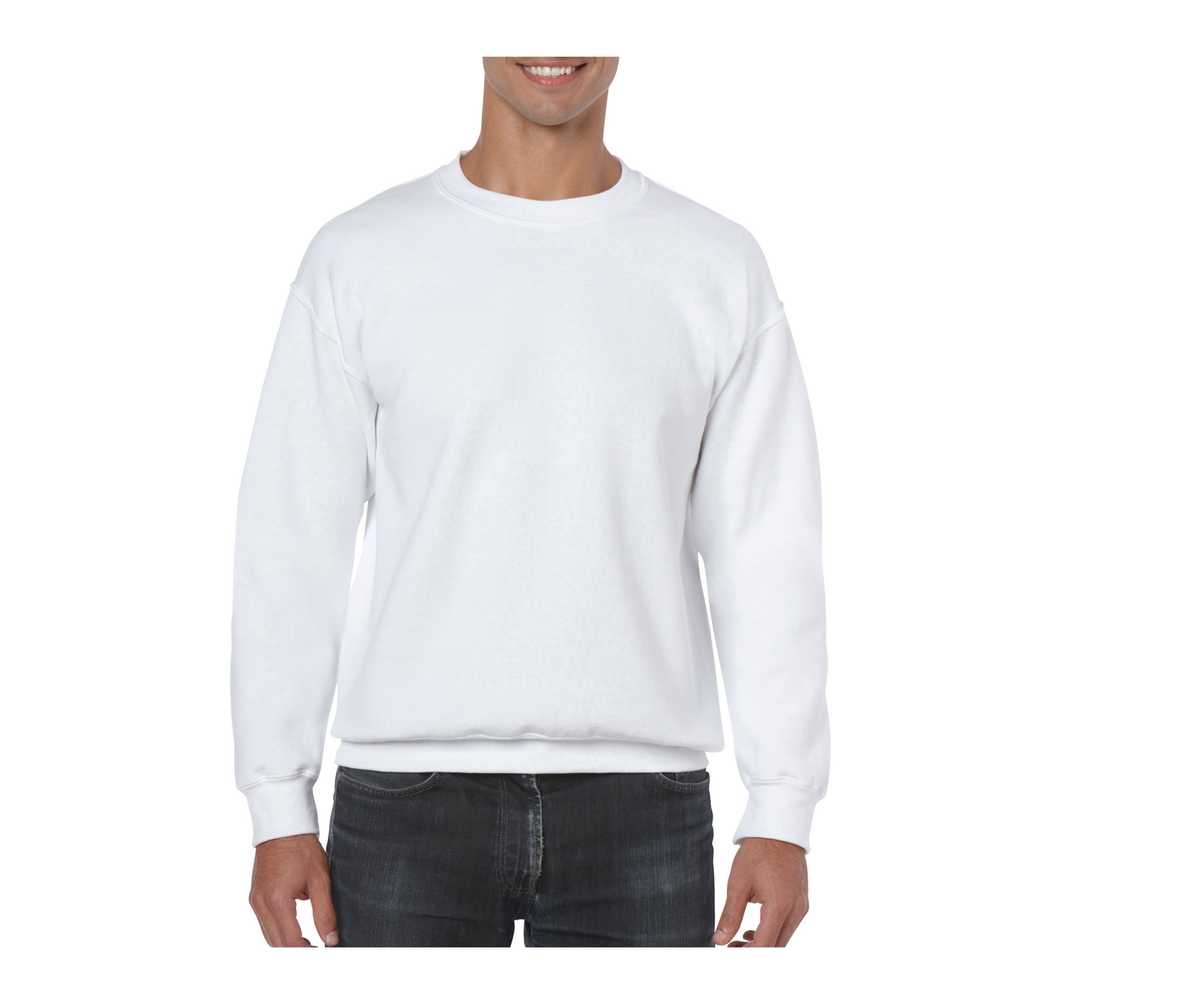 HEAVY BLEND ADULT CREWNECK SWEATSHIRT