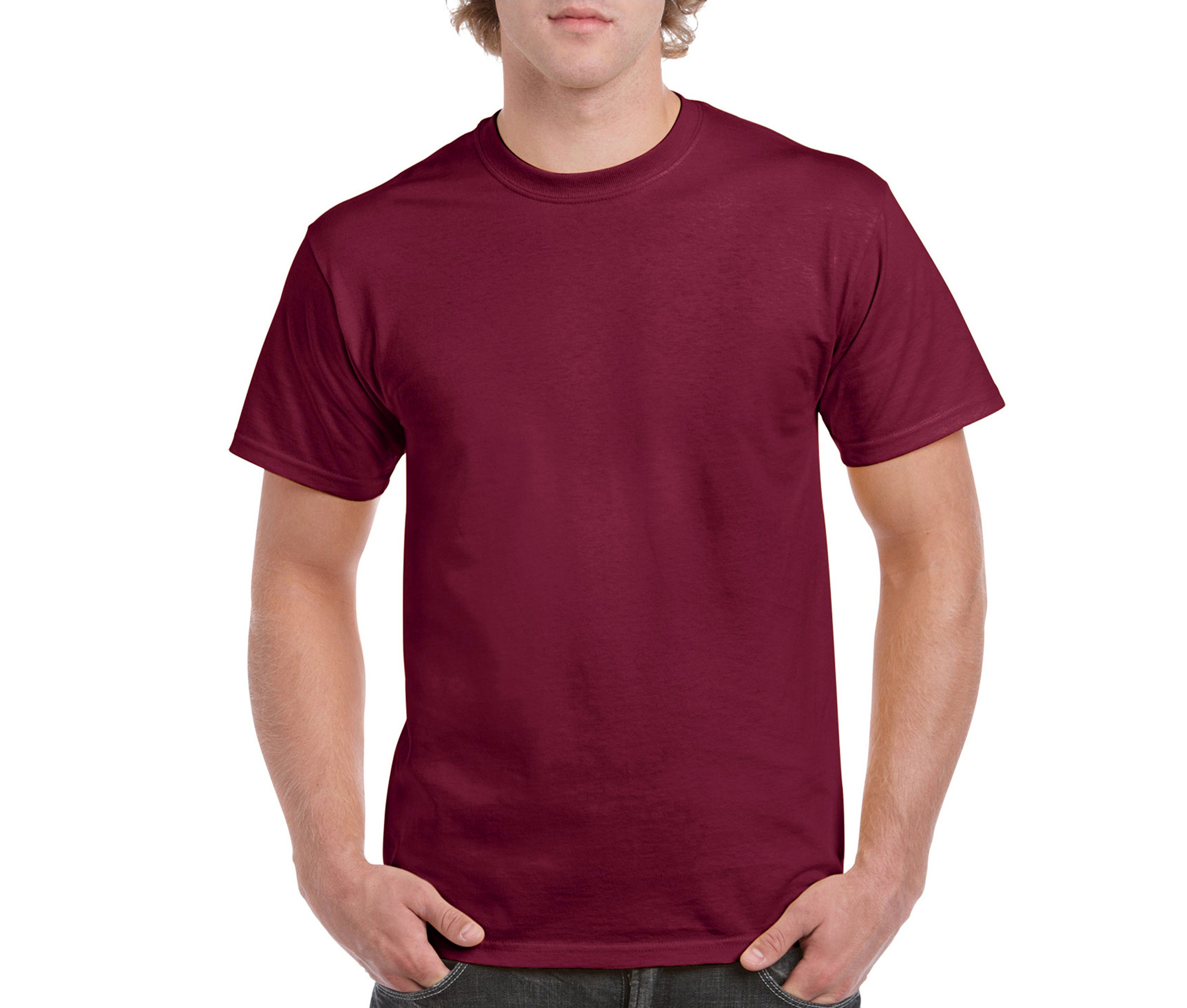 HEAVY COTTON ADULT T-SHIRT