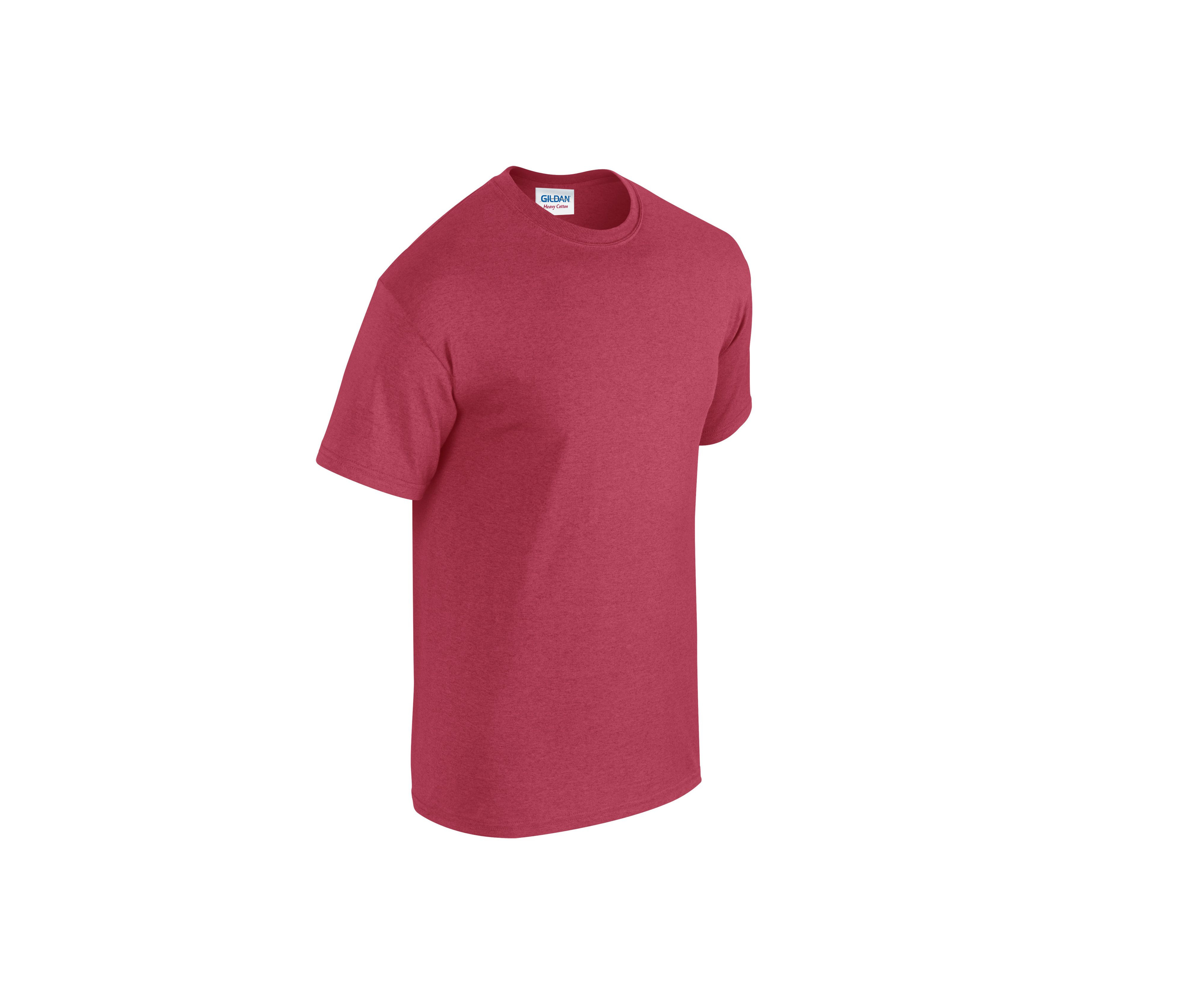 HEAVY COTTON ADULT T-SHIRT