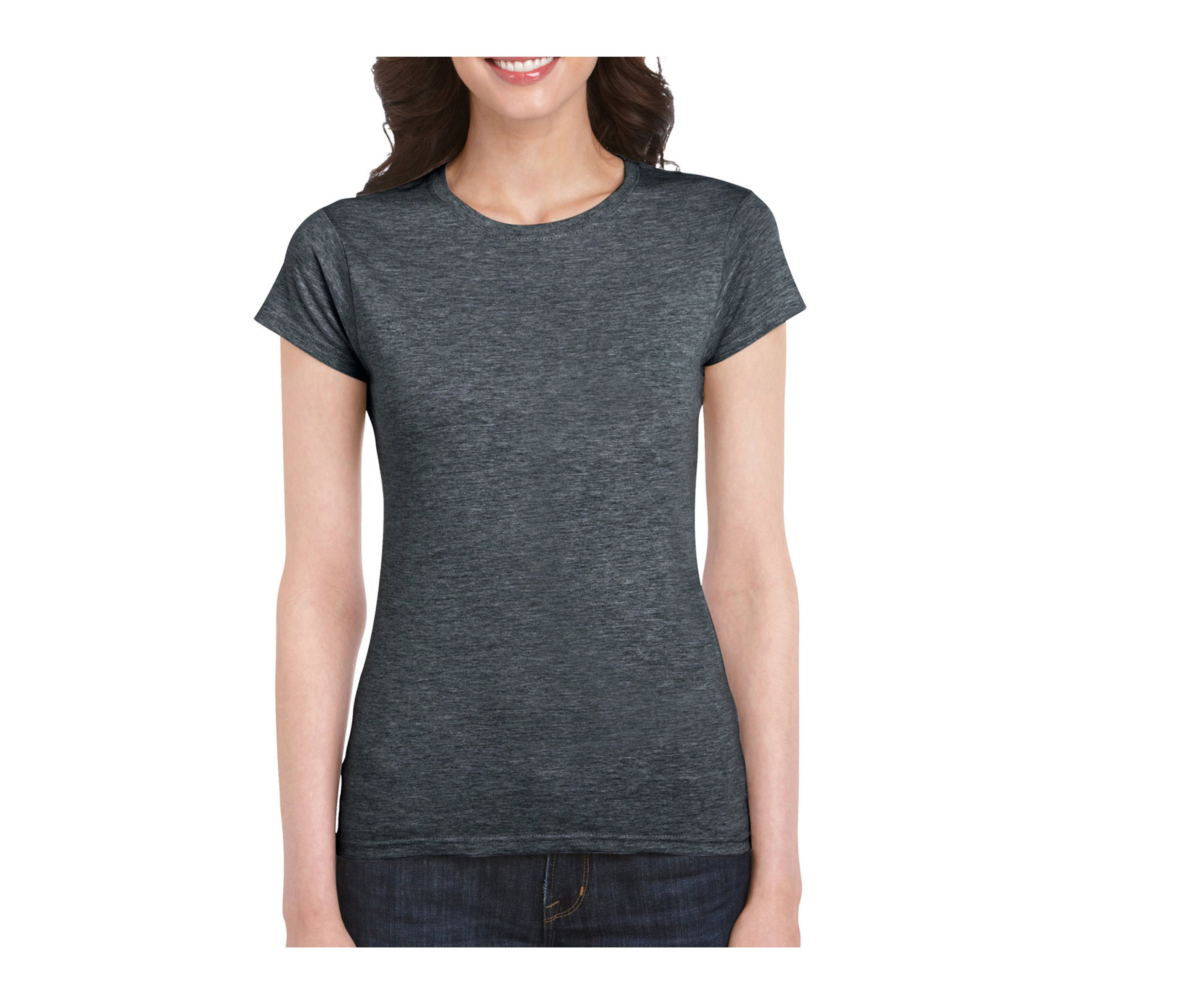 SOFTSTYLE LADIES' T-SHIRT