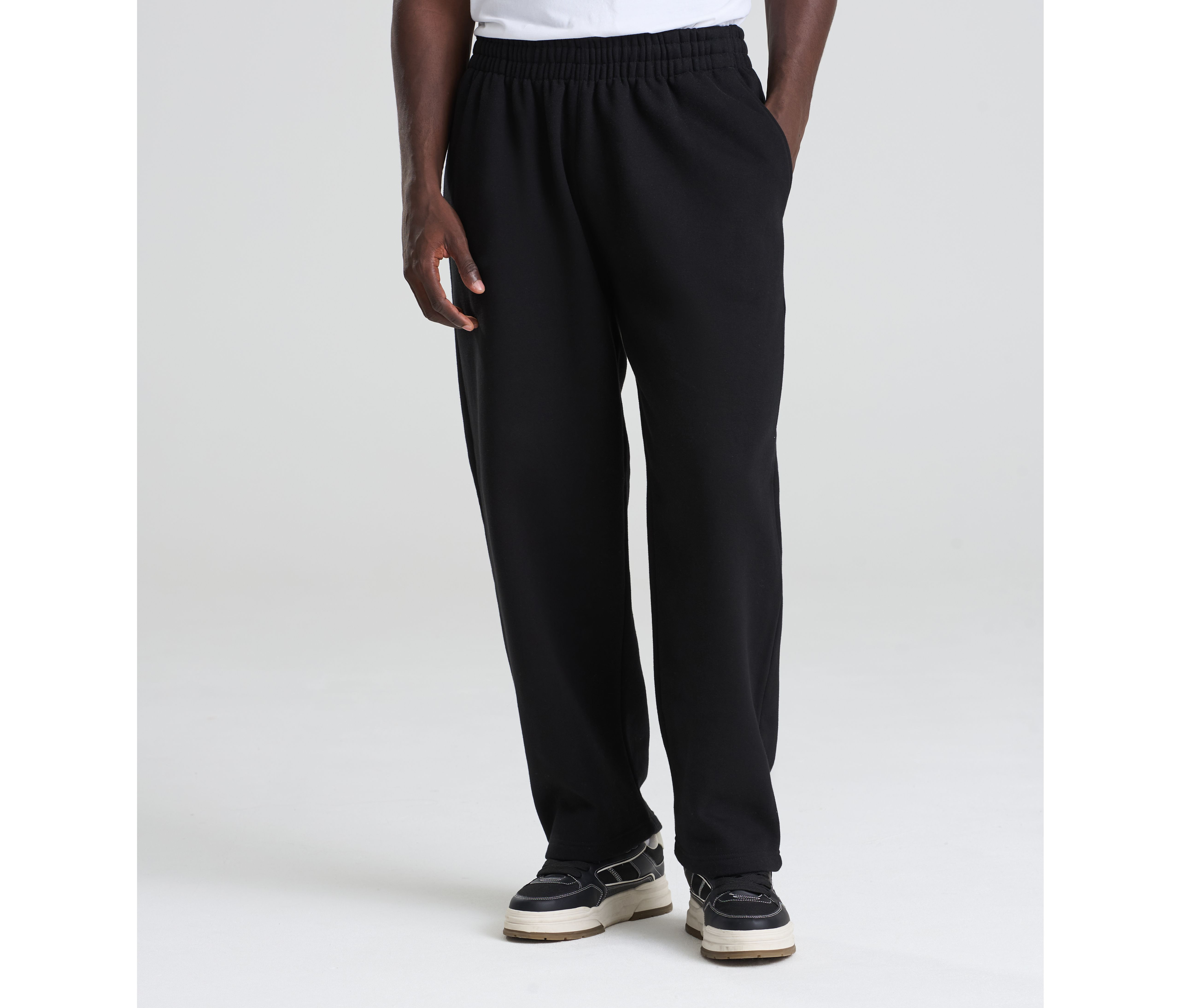 SIGNATURE HEAVYWEIGHT JOGPANTS