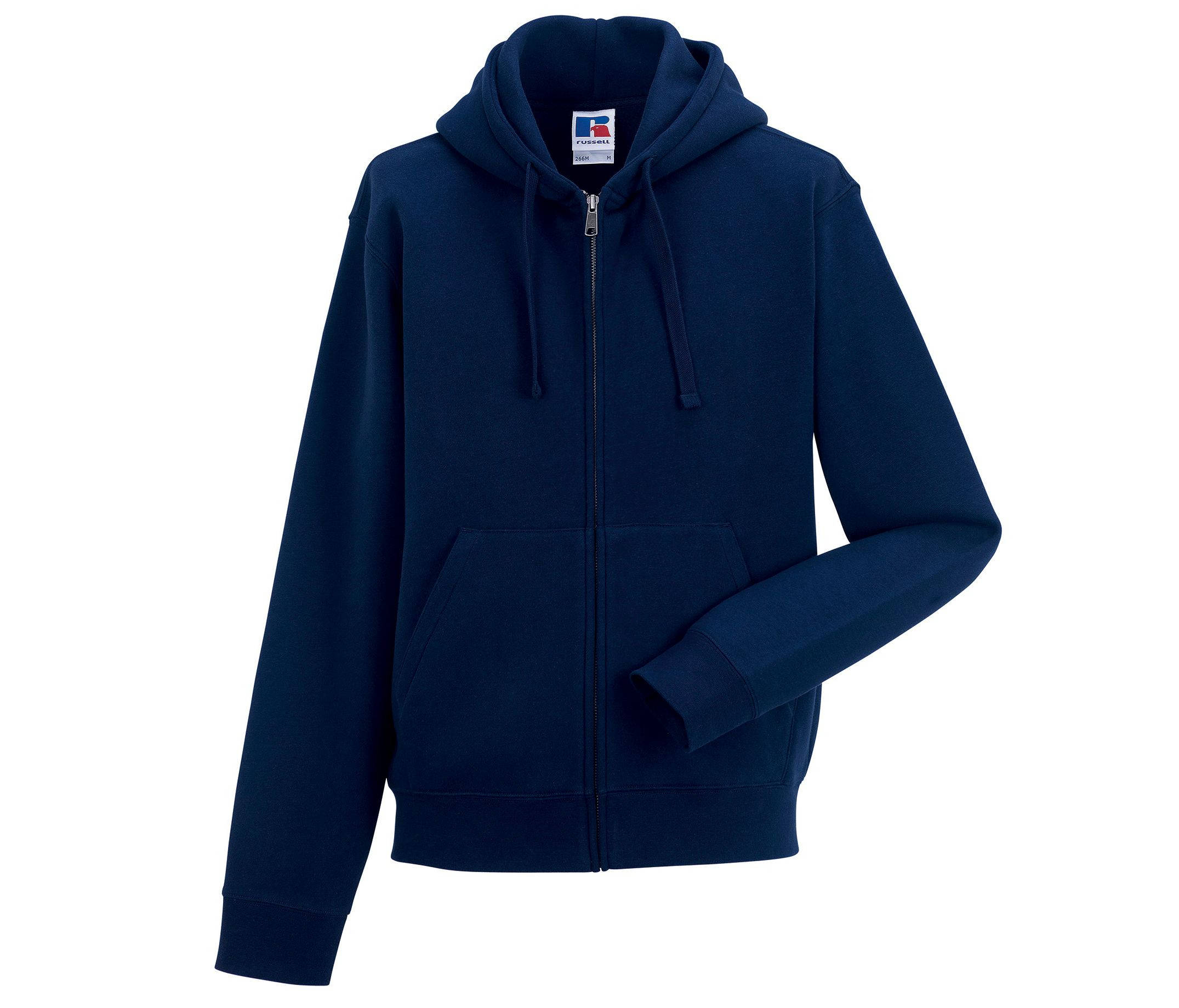 MEN'S AUTHENTIC ZIPPED HOOD JACKET