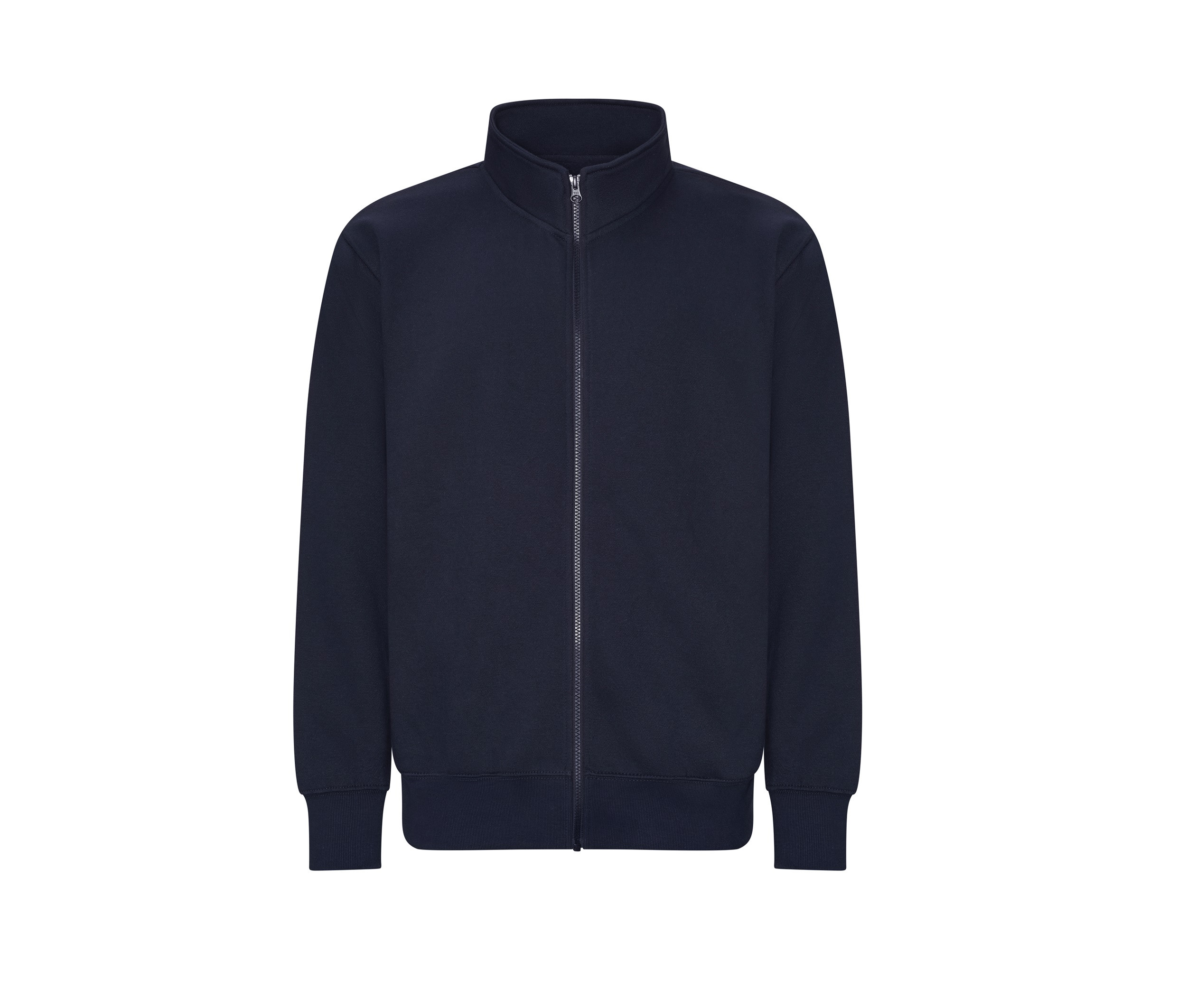 CAMPUS FULL ZIP SWEAT