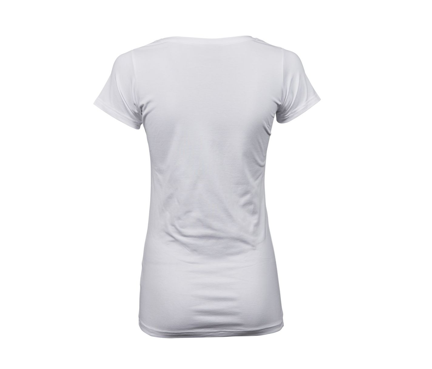WOMENS STRETCH TEE