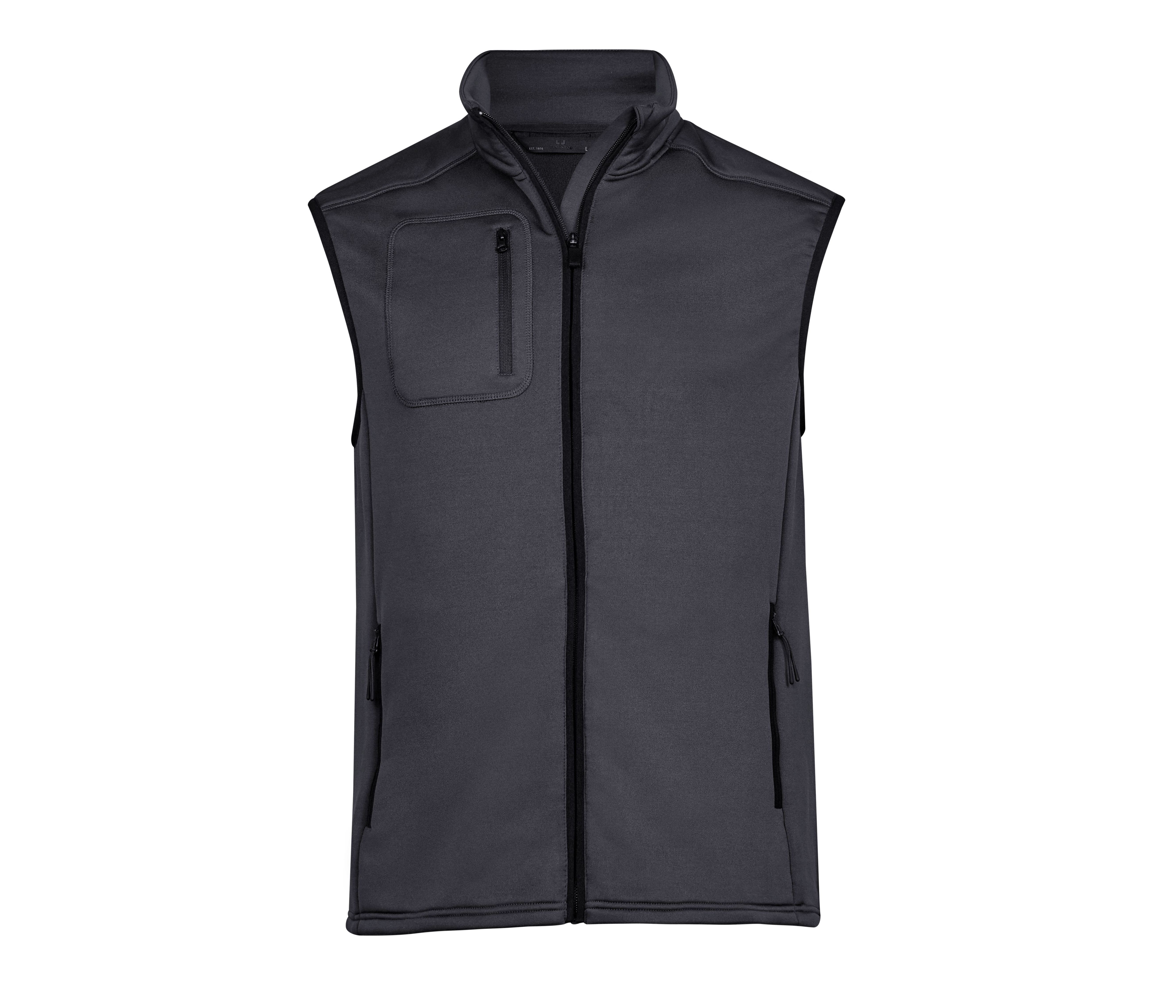 STRETCH FLEECE BODYWARMER