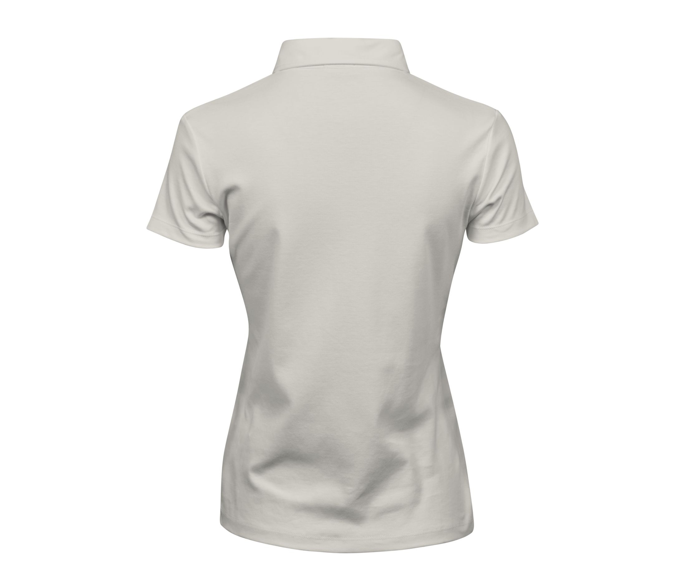 WOMEN'S PIMA COTTON POLO