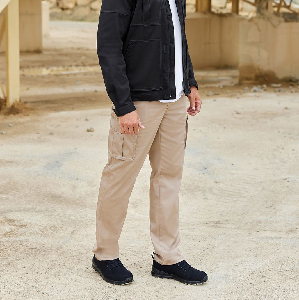 PANTALON MULTIPOCHES STRETCH