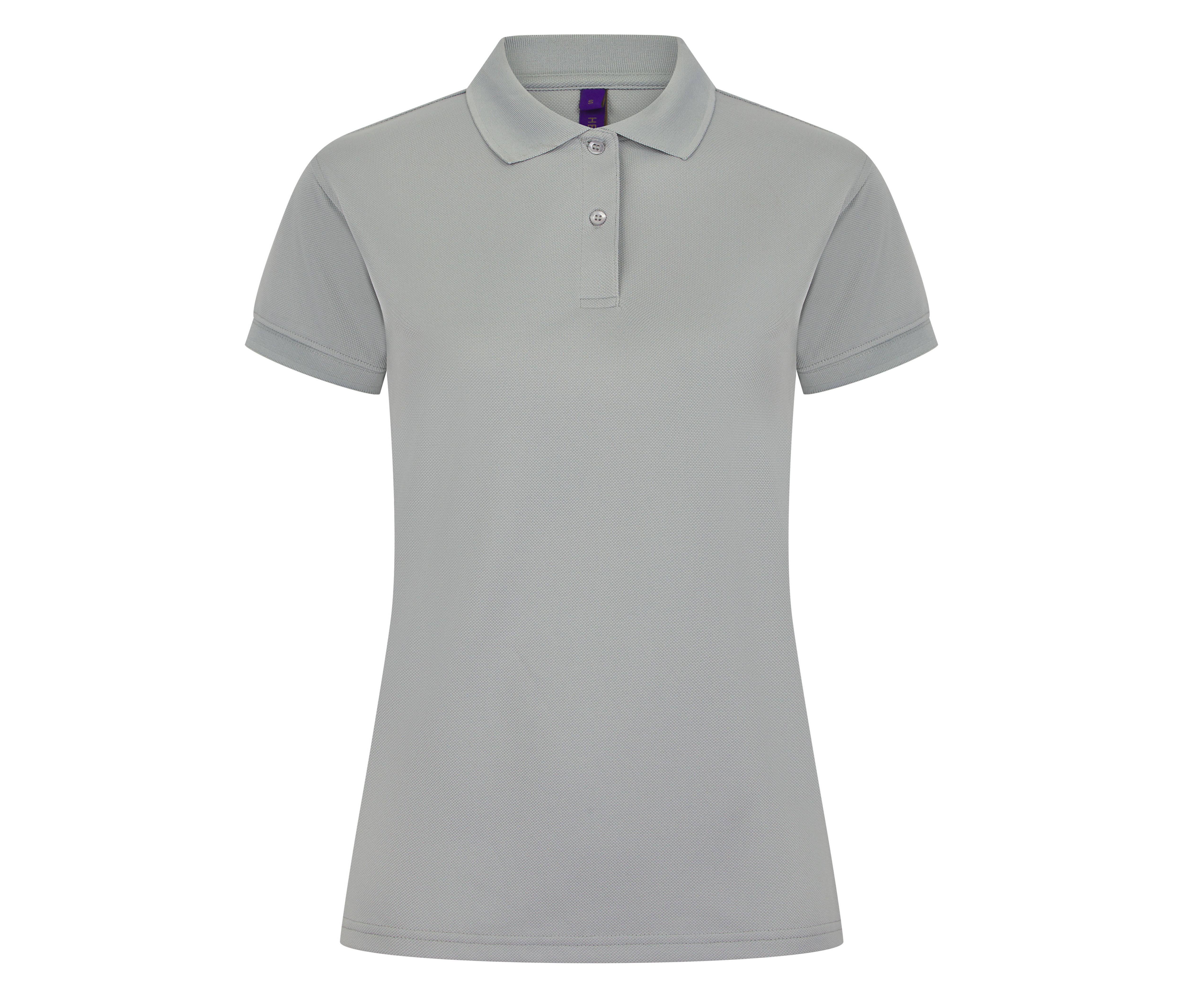 LADIES' COOLPLUS® WICKING POLO SHIRT