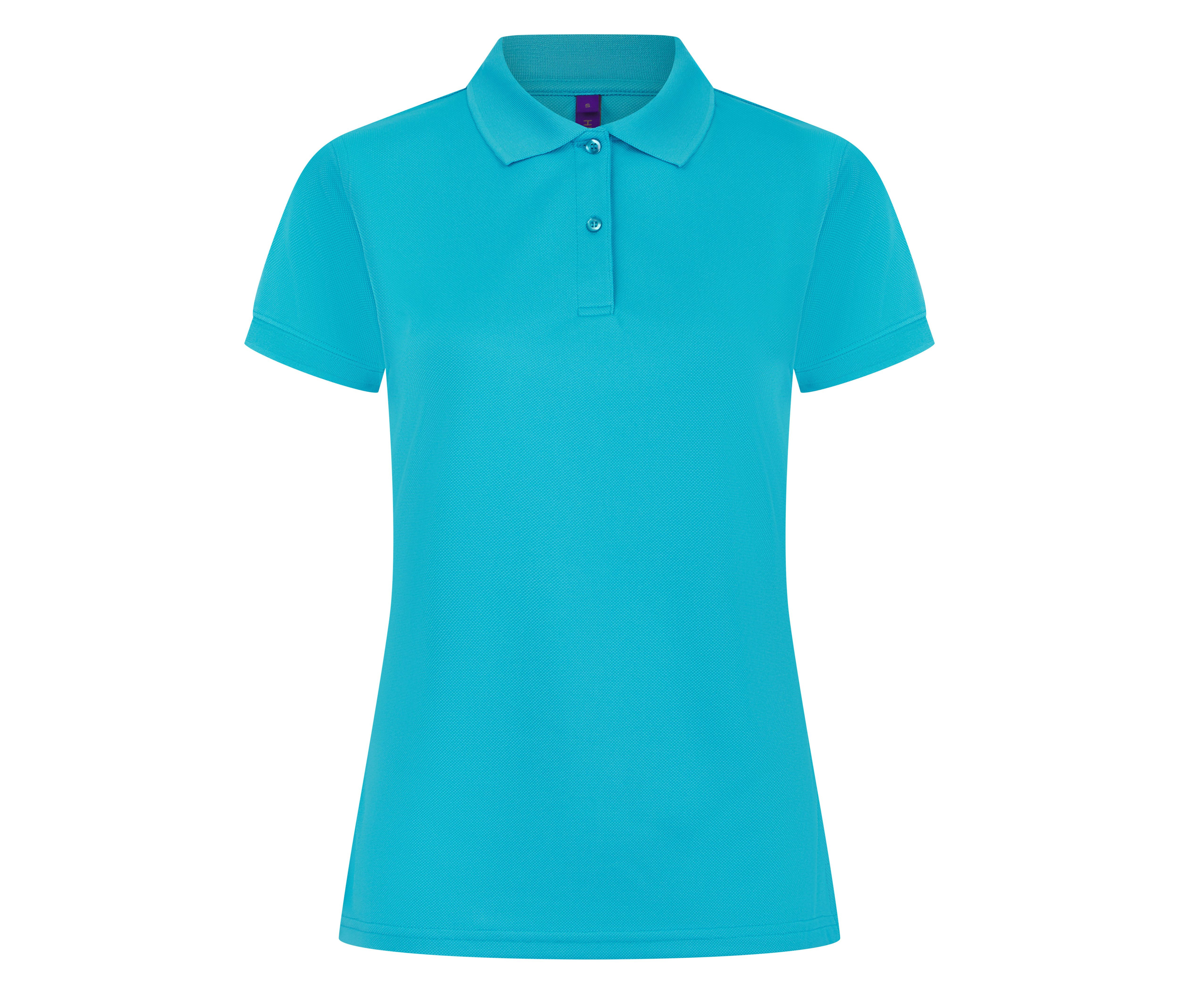 LADIES' COOLPLUS® WICKING POLO SHIRT