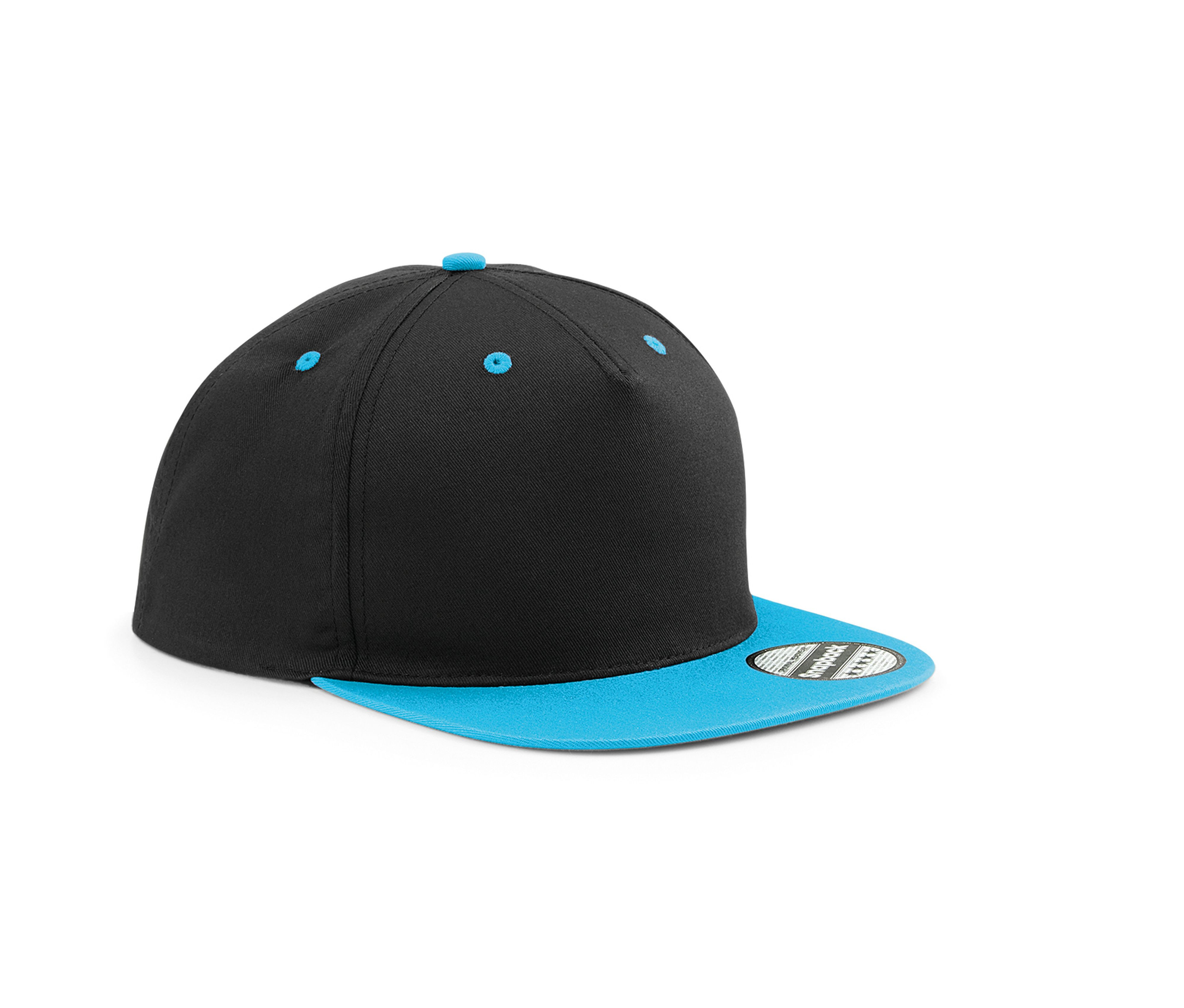 5 PANEL CONTRAST SNAPBACK