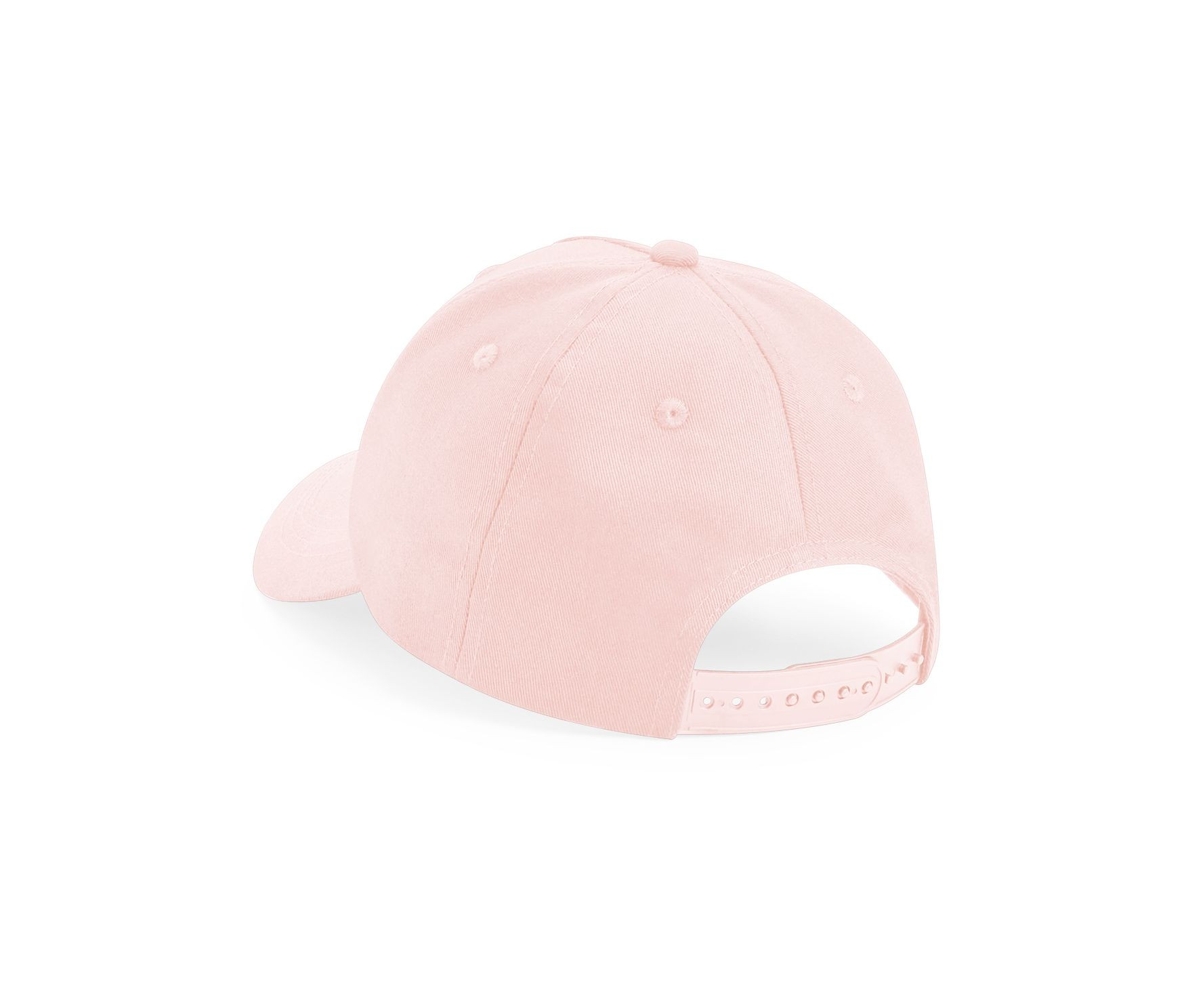 JUNIOR ORGANIC COTTON 5 PANEL CAP