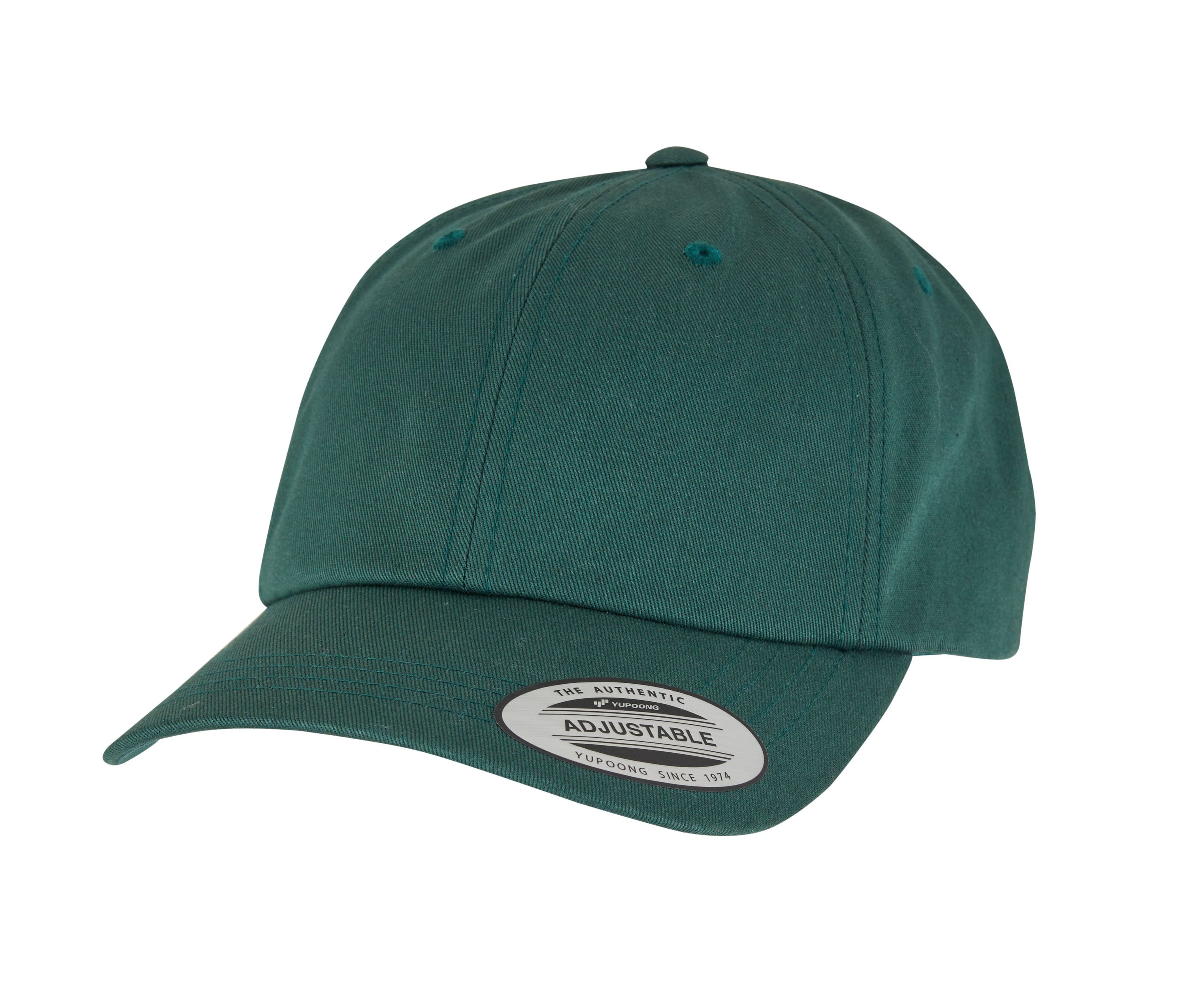 LOW PROFILE COTTON TWILL