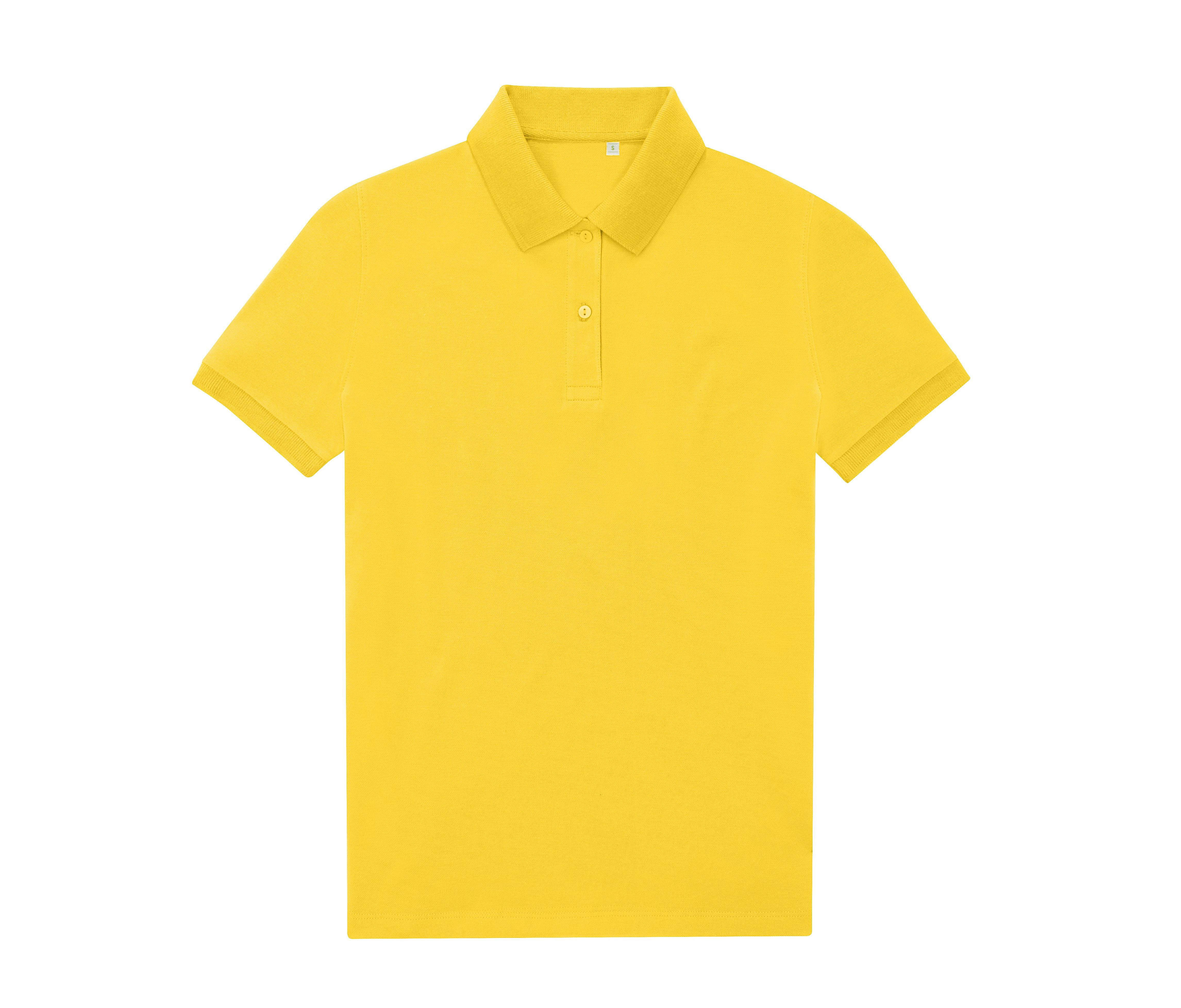 B&C MY ECO POLO 65/35 /WOMEN