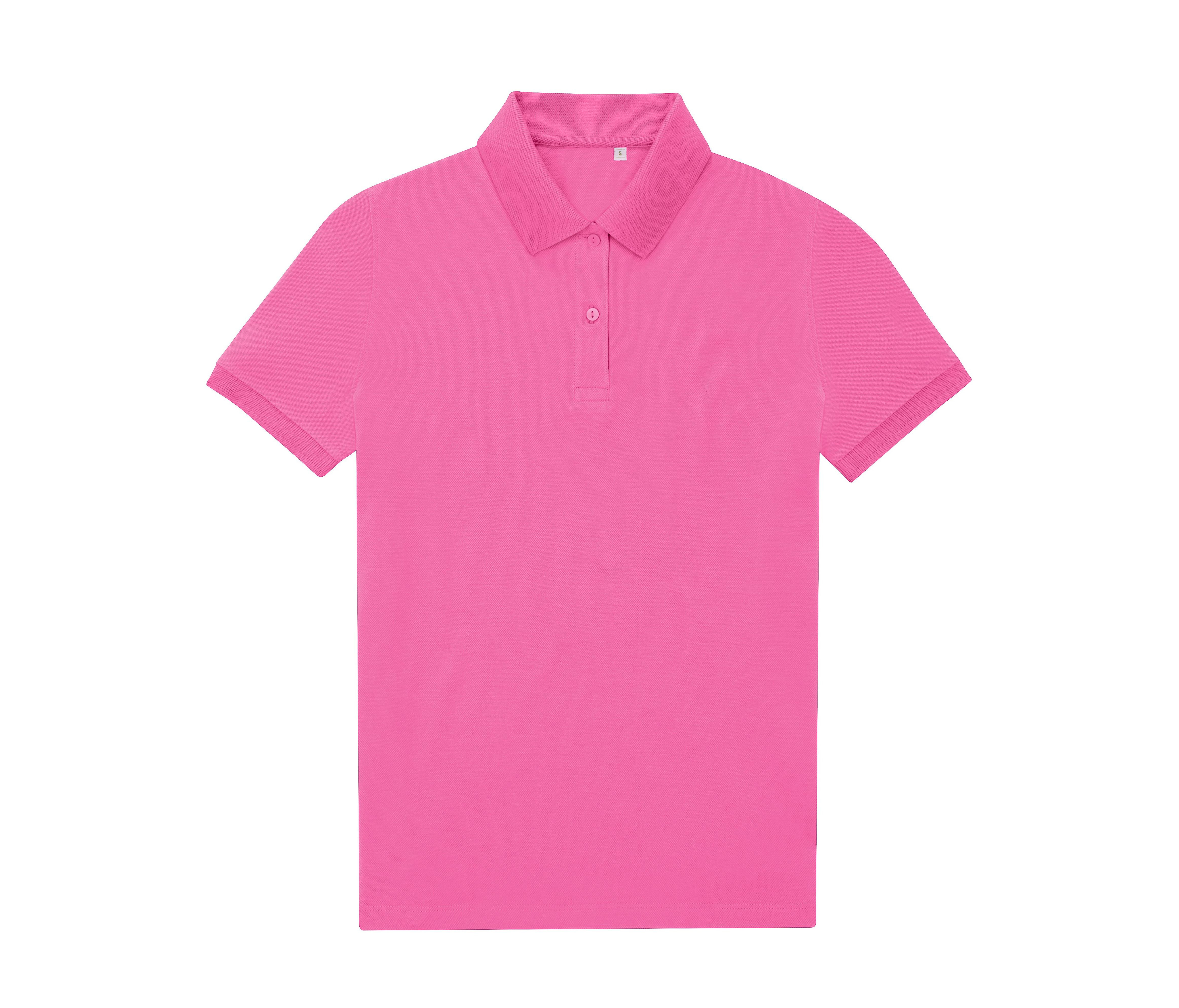 B&C MY ECO POLO 65/35 /WOMEN