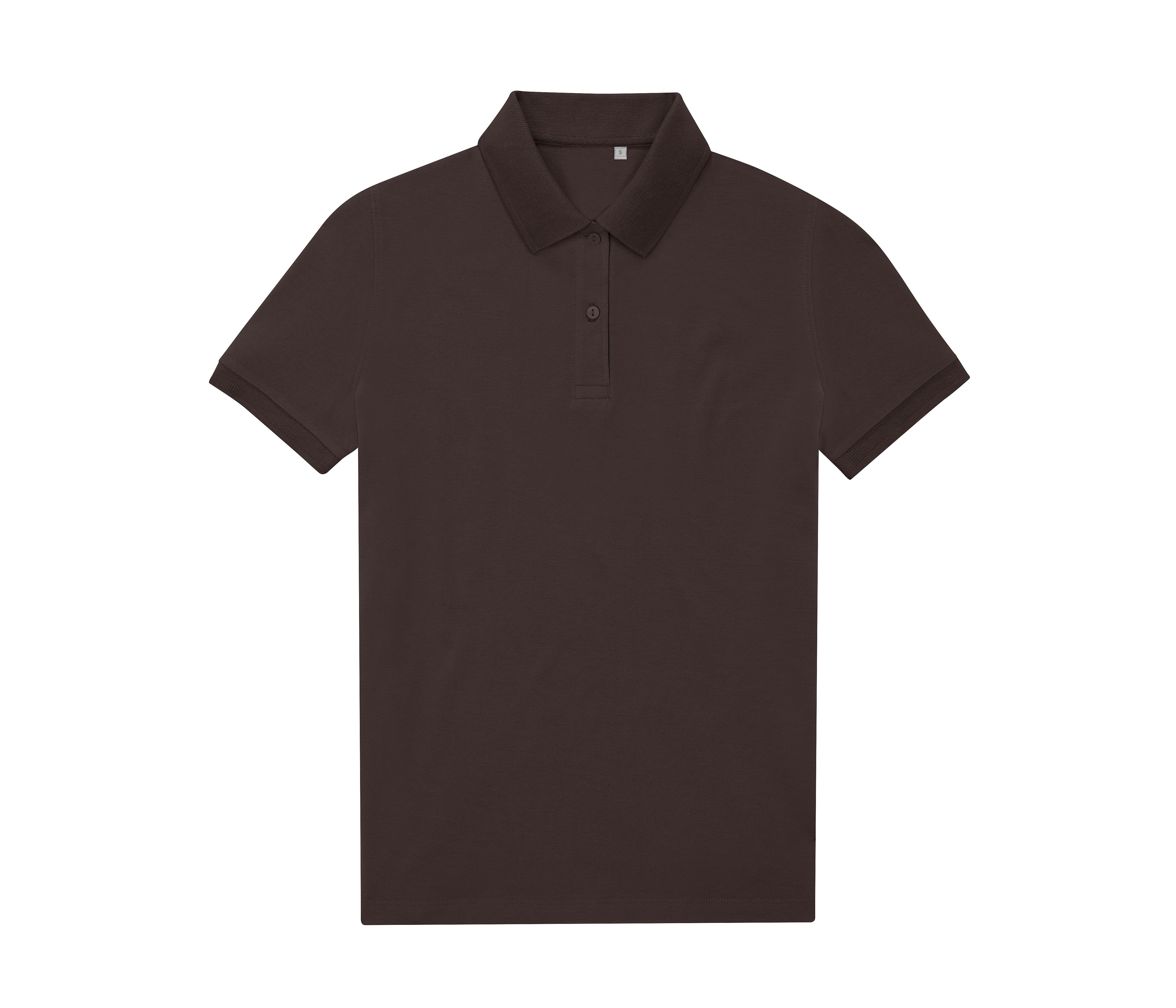 B&C MY ECO POLO 65/35 /WOMEN