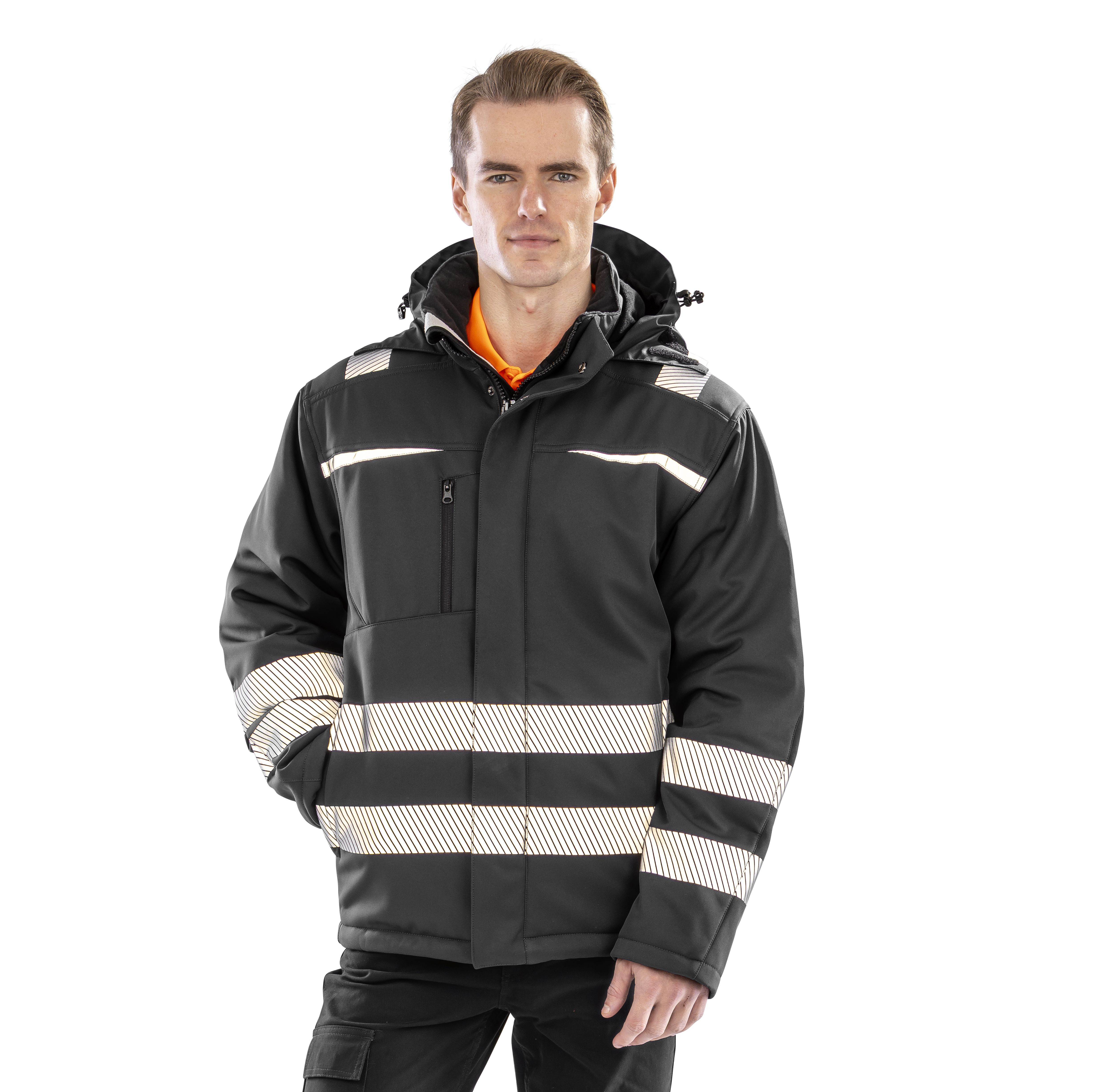 DYNAMIC SOFTSHELL COAT